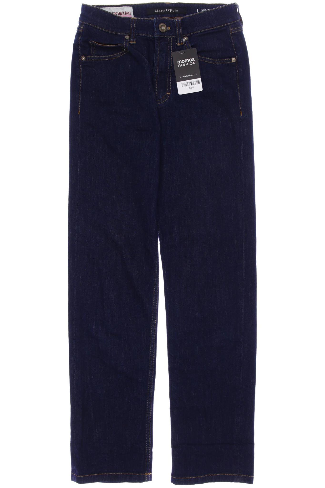 

Marc O Polo Damen Jeans, blau