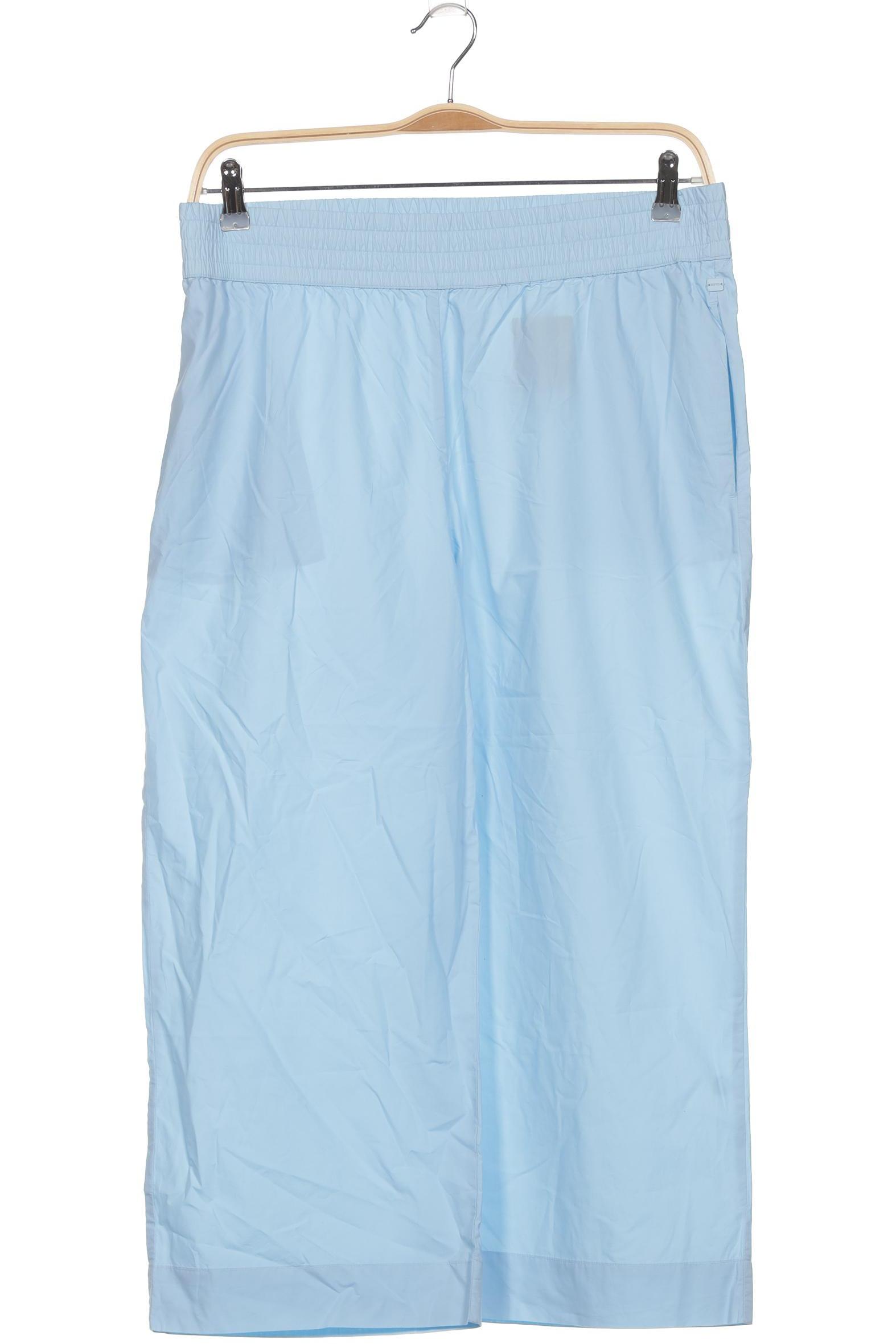 

Marc O Polo Damen Stoffhose, hellblau, Gr. 0