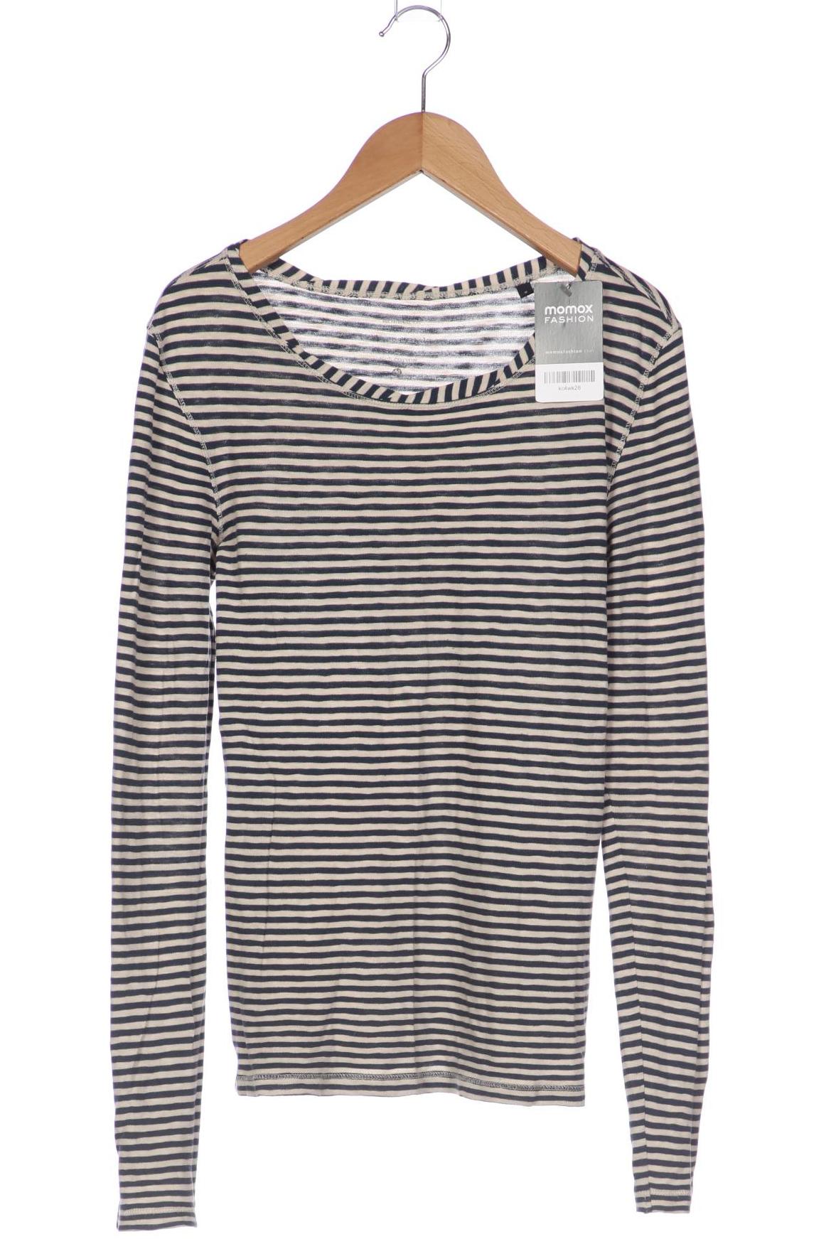 

Marc O Polo Damen Langarmshirt, beige, Gr. 38