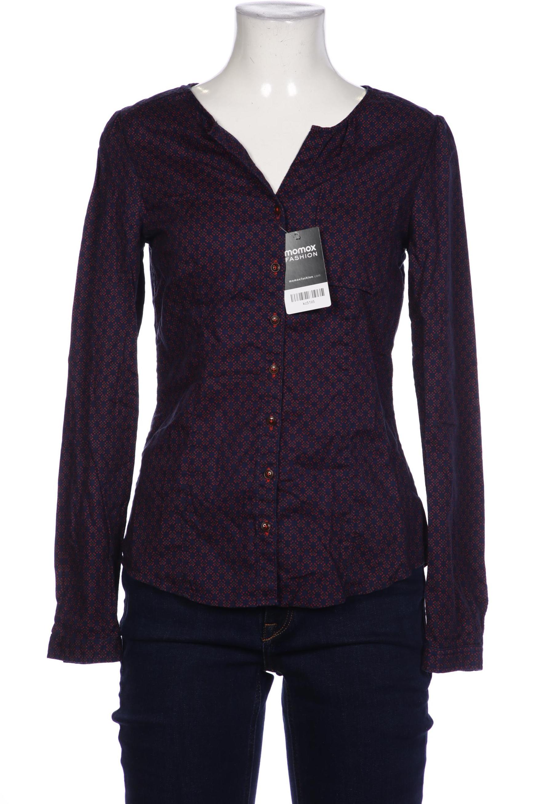 

Marc O Polo Damen Bluse, marineblau