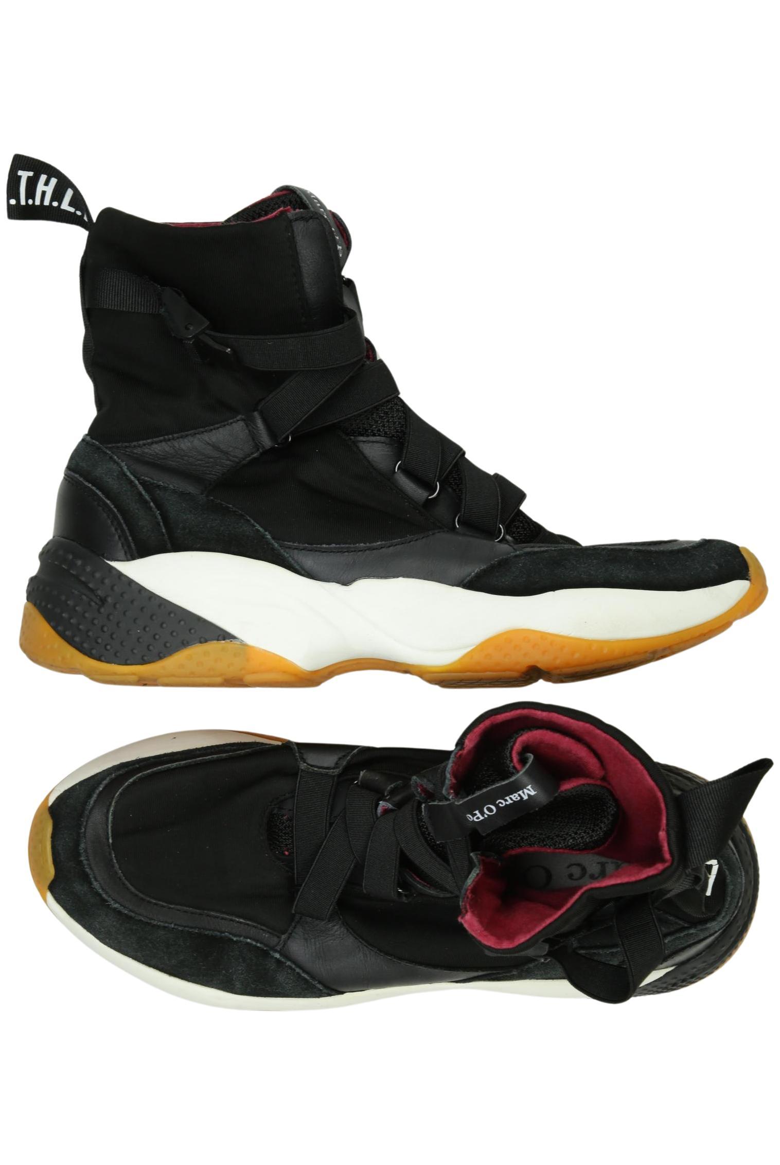 

Marc O Polo Damen Sneakers, schwarz, Gr. 41