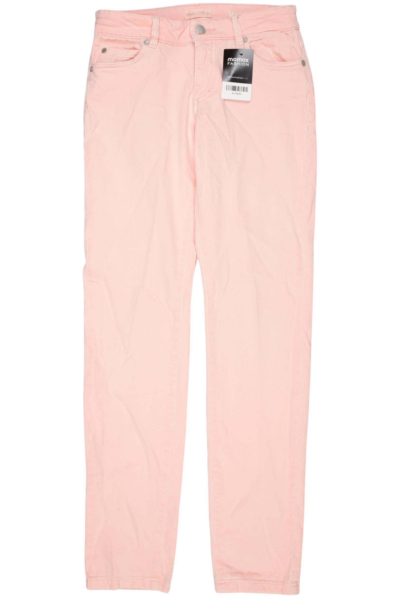 

Marc O Polo Damen Jeans, pink, Gr. 26