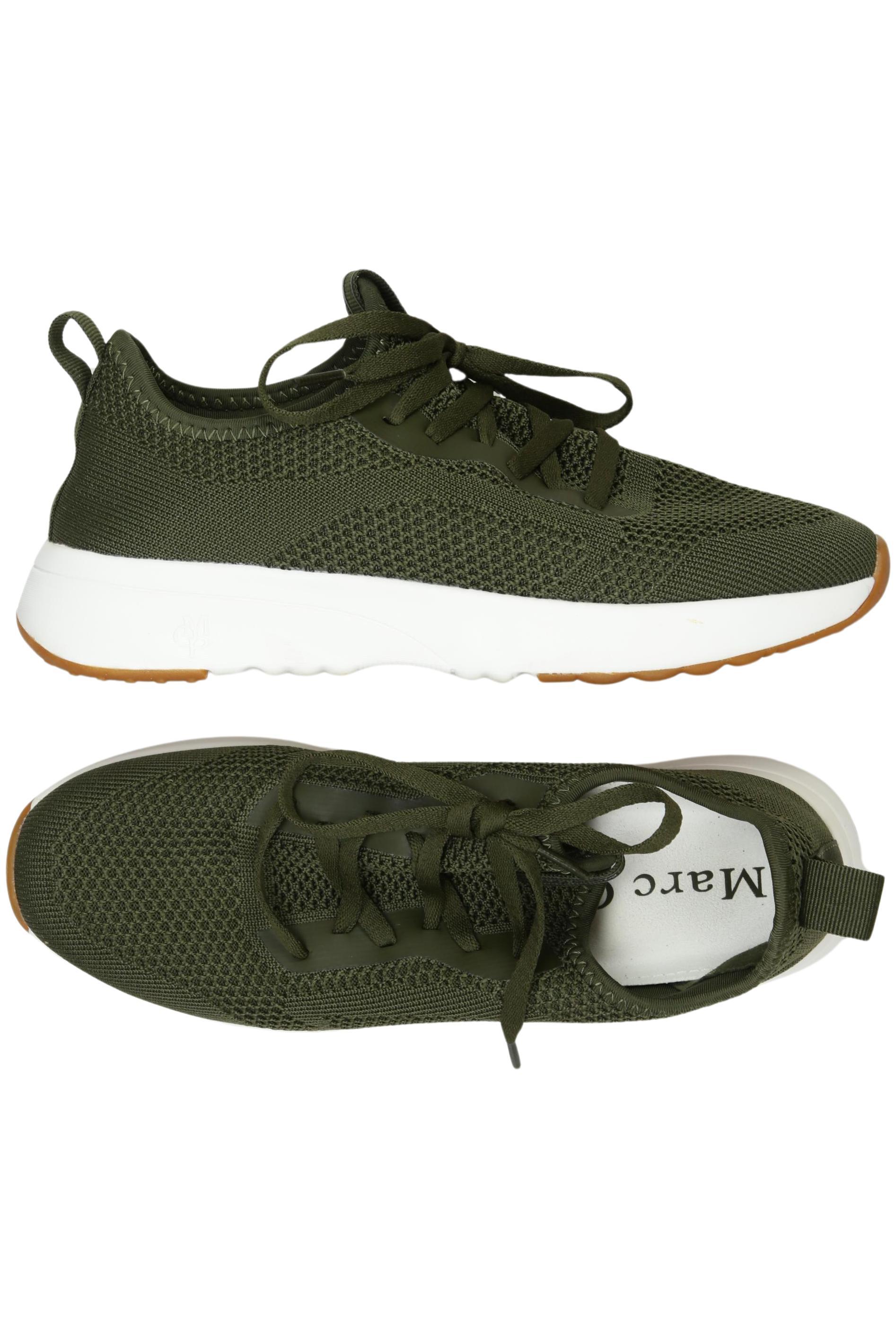 

Marc O Polo Damen Sneakers, grün, Gr. 38