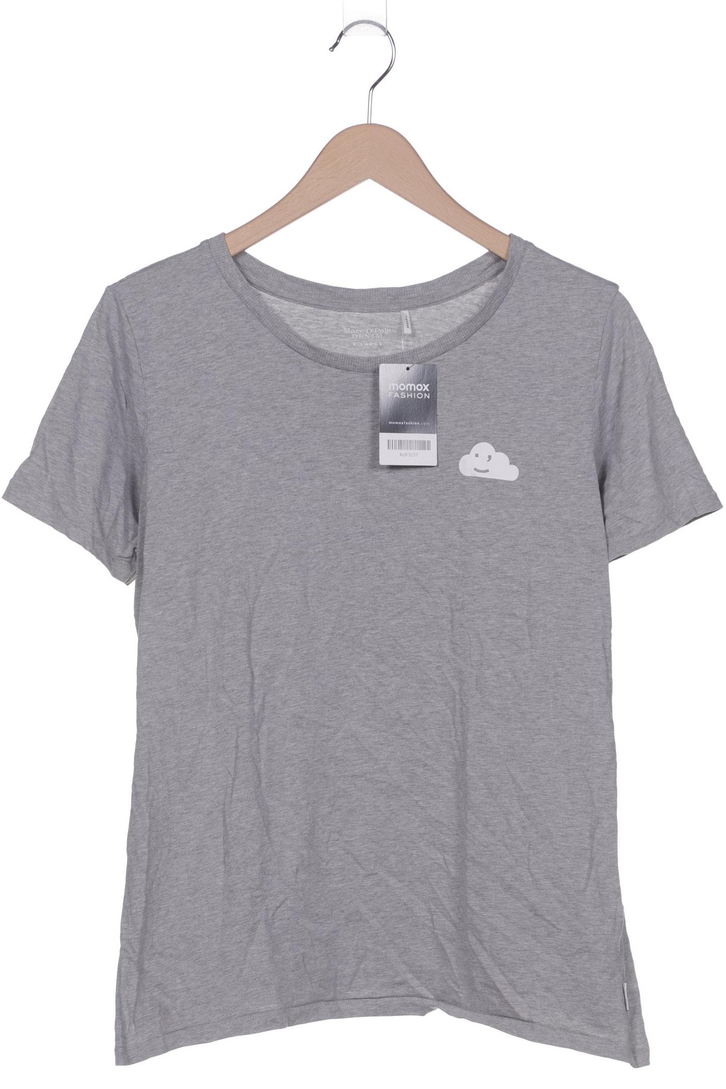 

Marc O Polo Damen T-Shirt, grau, Gr. 44