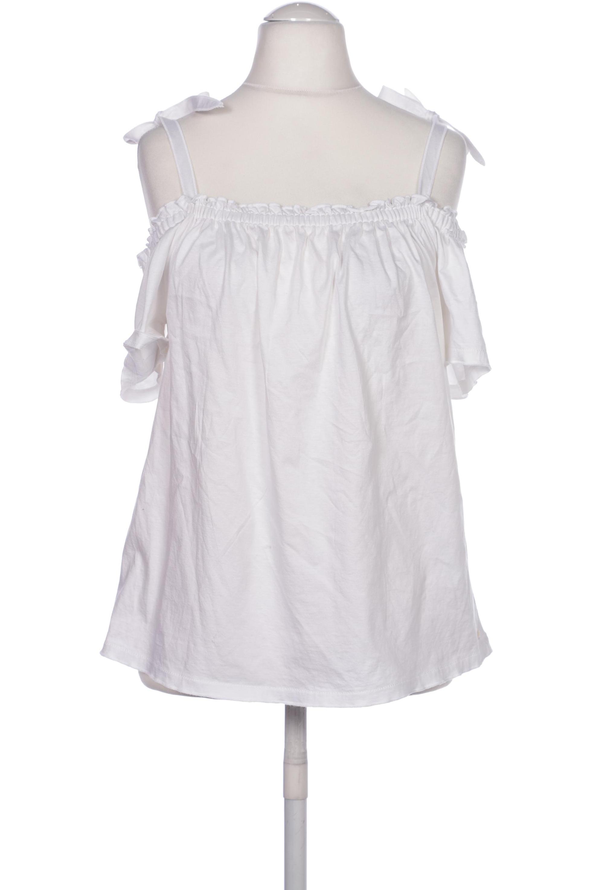 

Marc O Polo Damen T-Shirt, weiß, Gr. 38