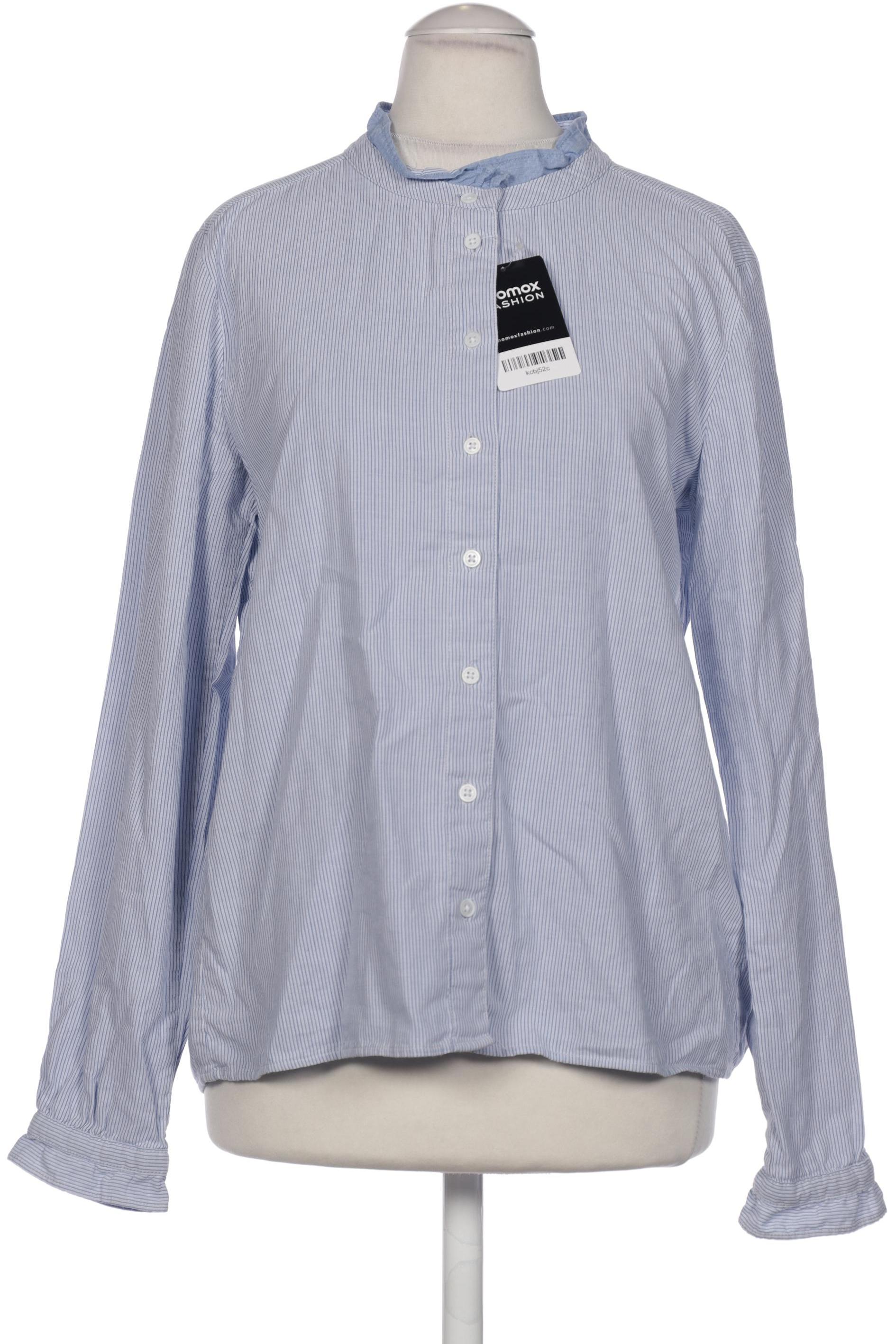 

Marc O Polo Damen Bluse, hellblau, Gr. 36