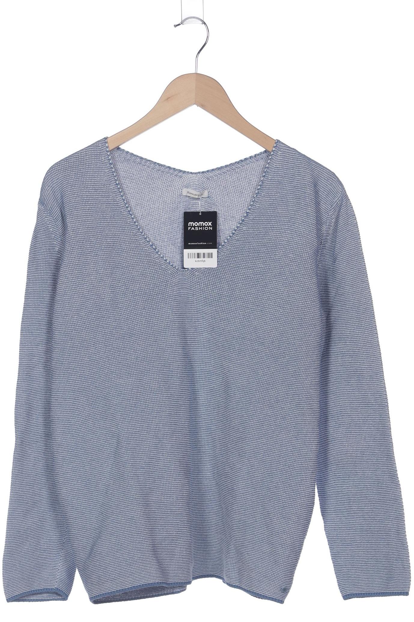 

Marc O Polo Damen Pullover, blau, Gr. 44