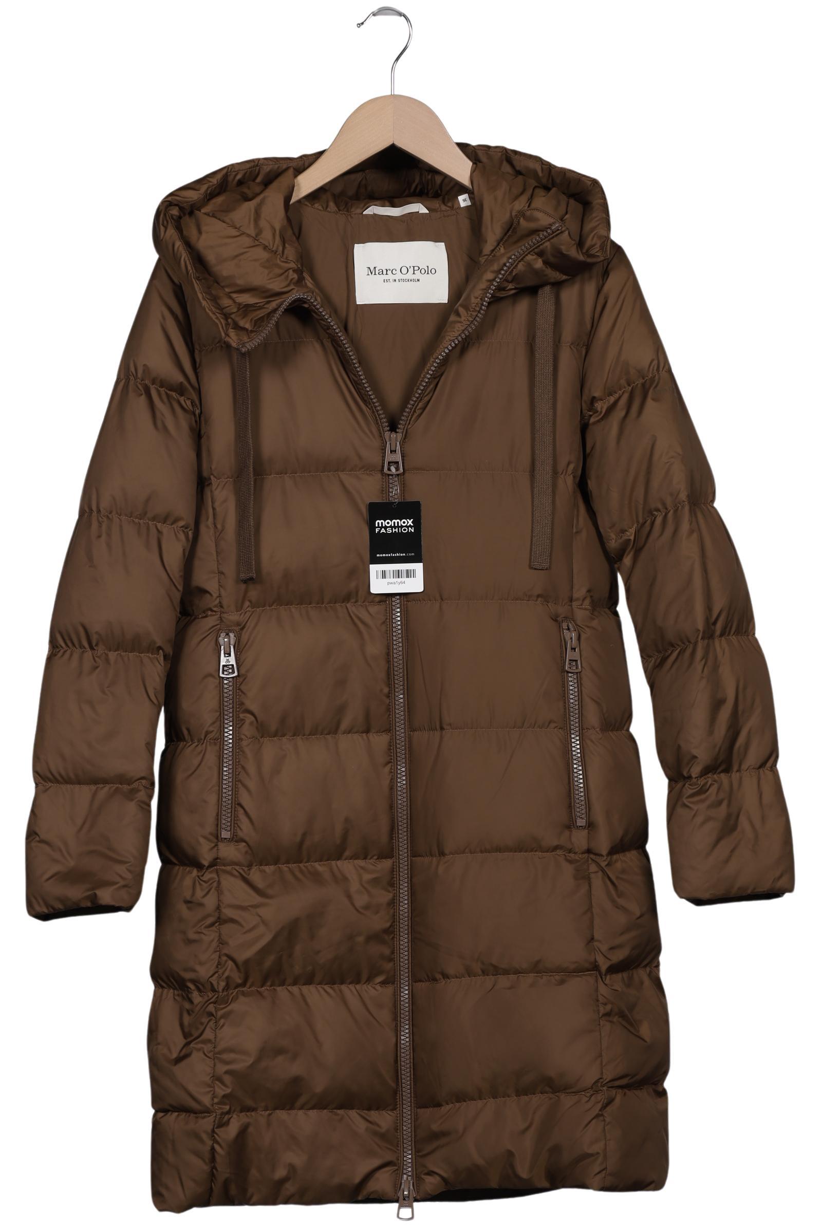 

Marc O Polo Damen Mantel, braun, Gr. 36