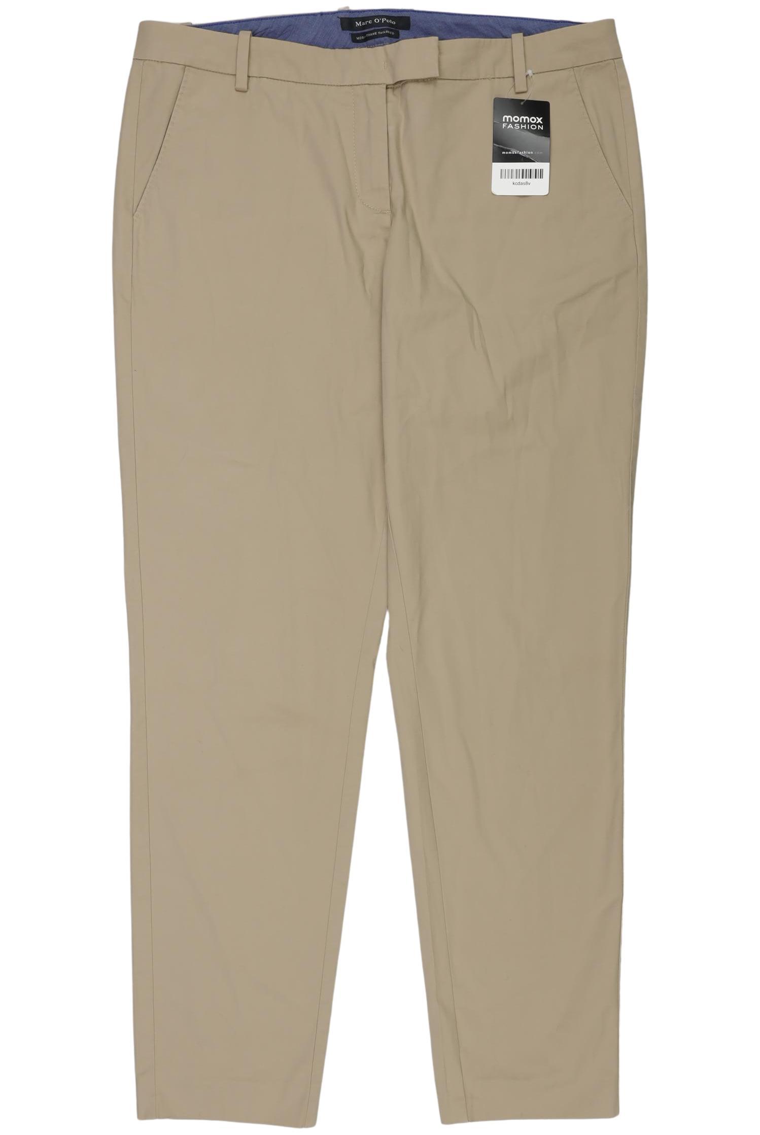 

Marc O Polo Damen Stoffhose, beige, Gr. 38
