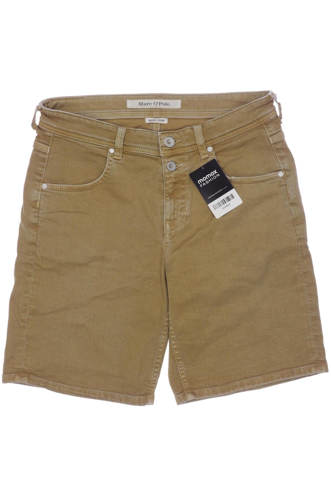 

Marc O Polo Damen Shorts, braun, Gr. 28