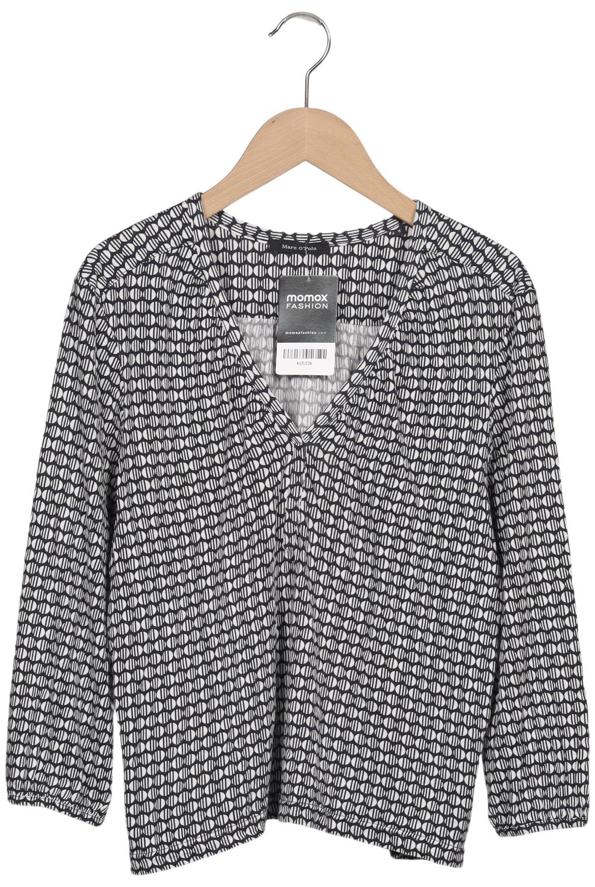 

Marc O Polo Damen Langarmshirt, mehrfarbig, Gr. 38