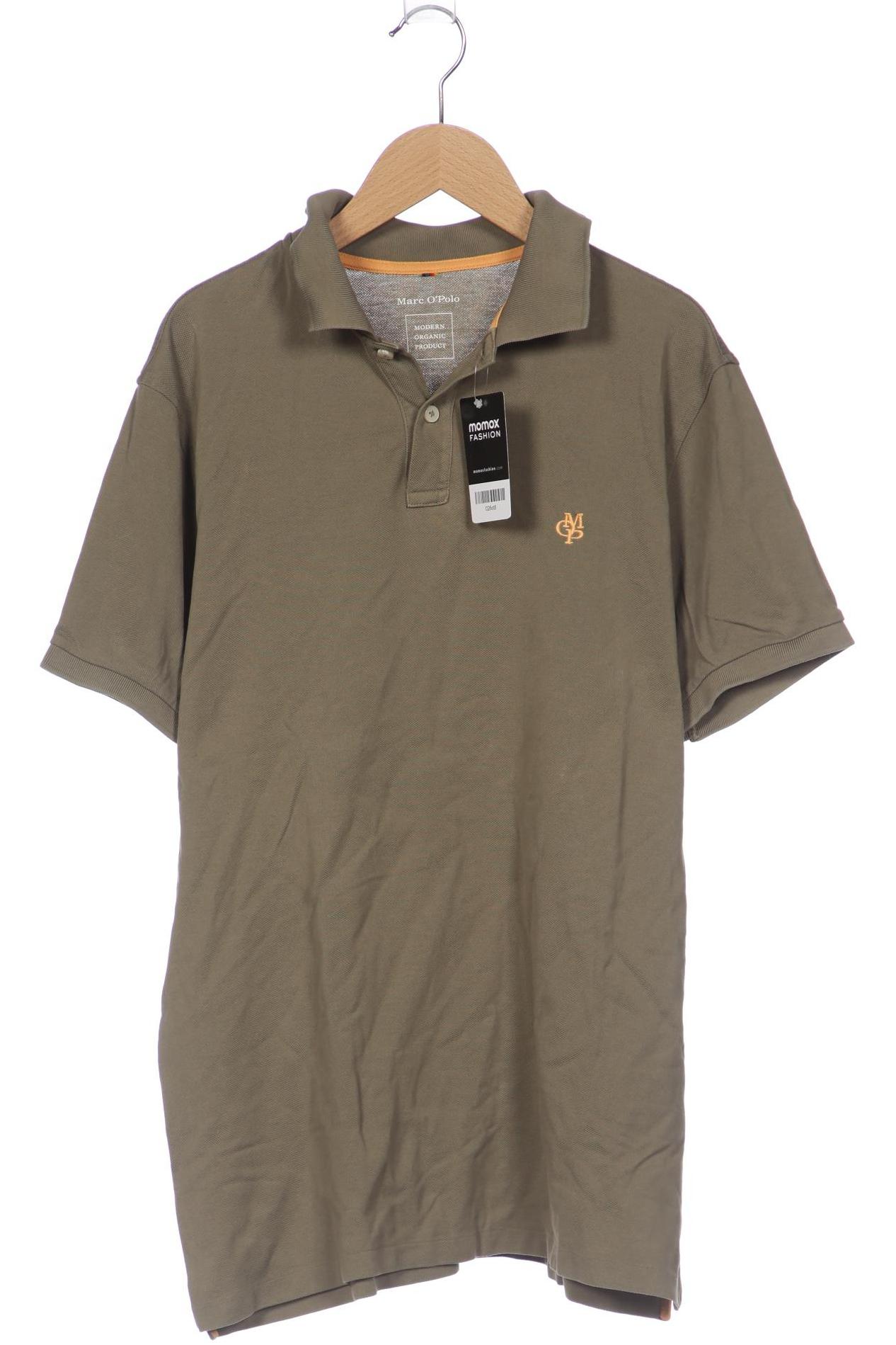 

Marc O Polo Herren Poloshirt, grün, Gr. 58