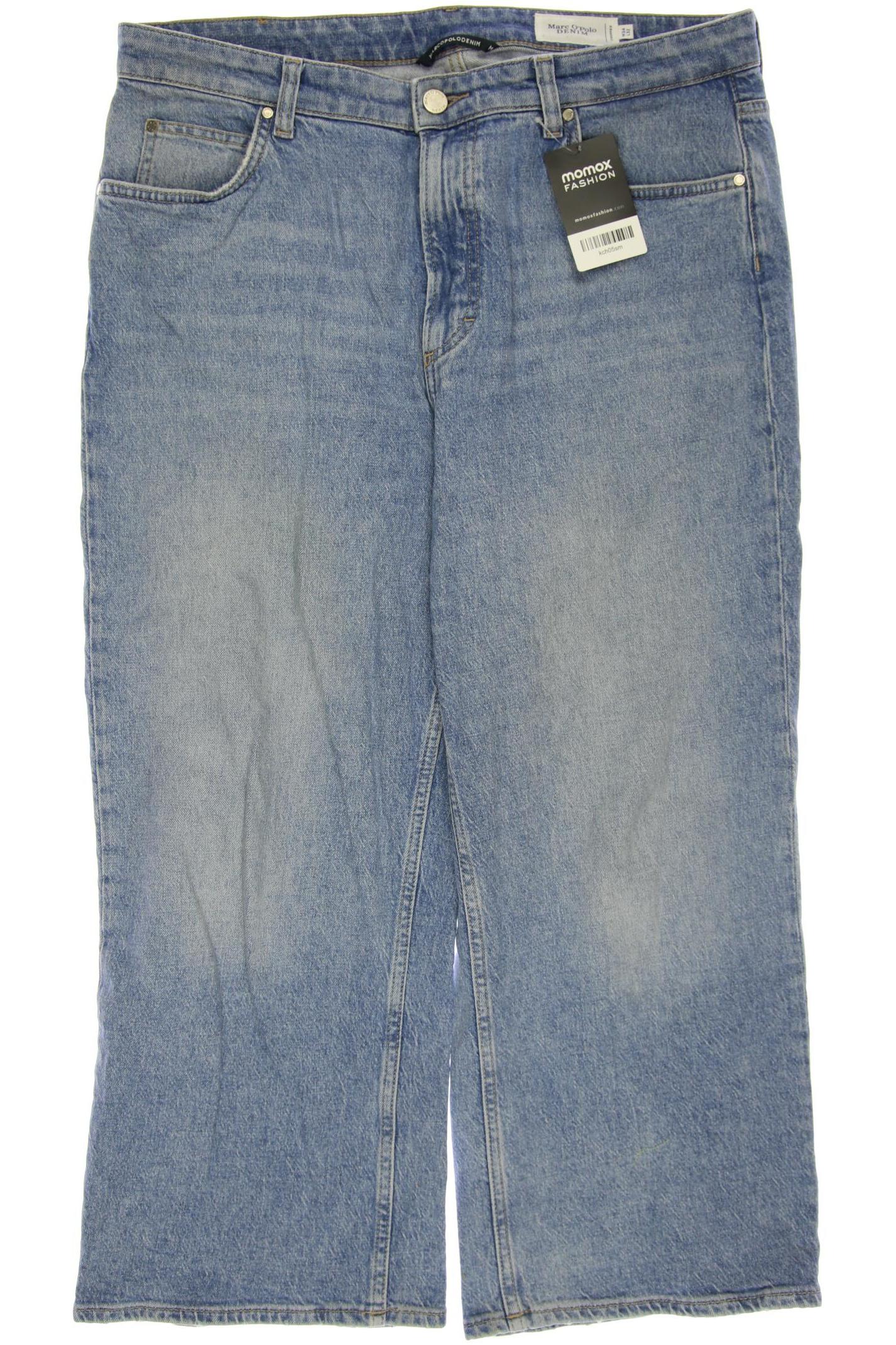 

Marc O Polo Damen Jeans, blau, Gr. 44