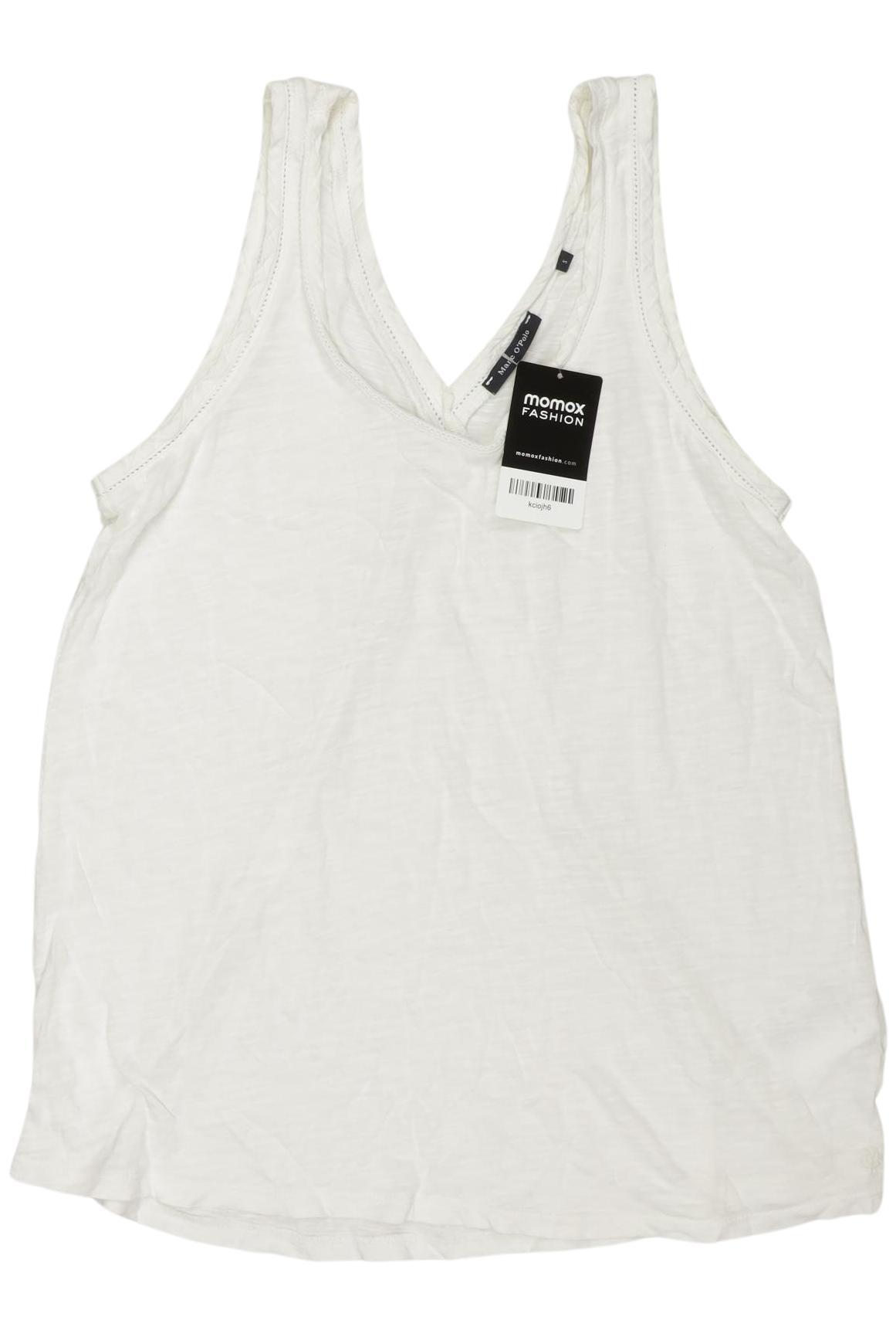

Marc O Polo Damen Top, weiß, Gr. 36