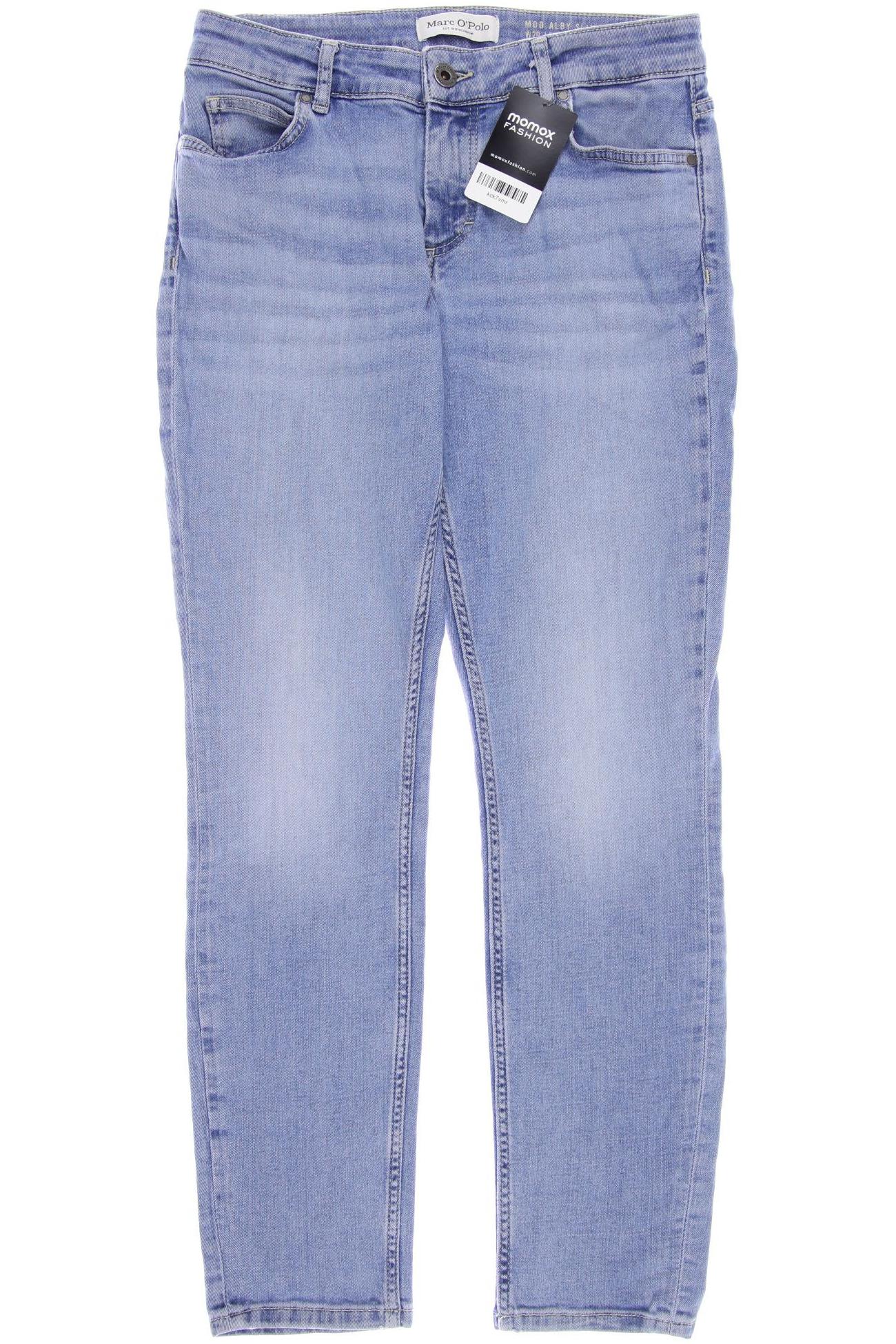 

Marc O Polo Damen Jeans, blau