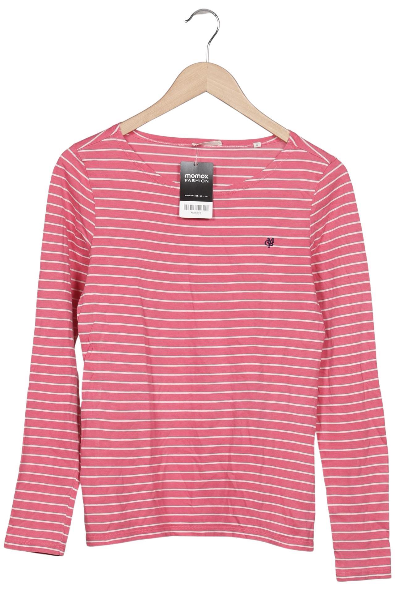 

Marc O Polo Damen Langarmshirt, pink, Gr. 38