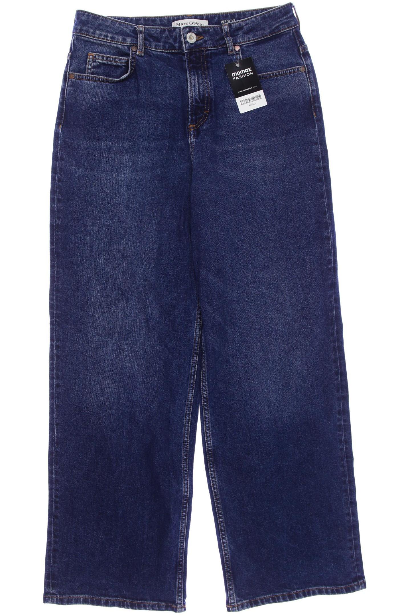 

Marc O Polo Damen Jeans, blau, Gr. 30