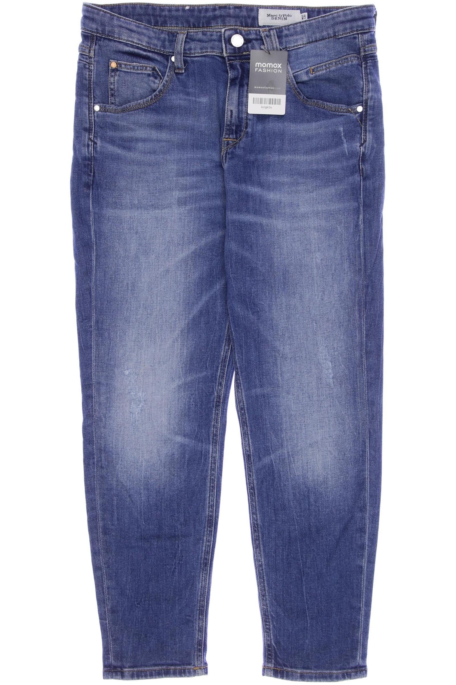

Marc O Polo Damen Jeans, blau, Gr. 27