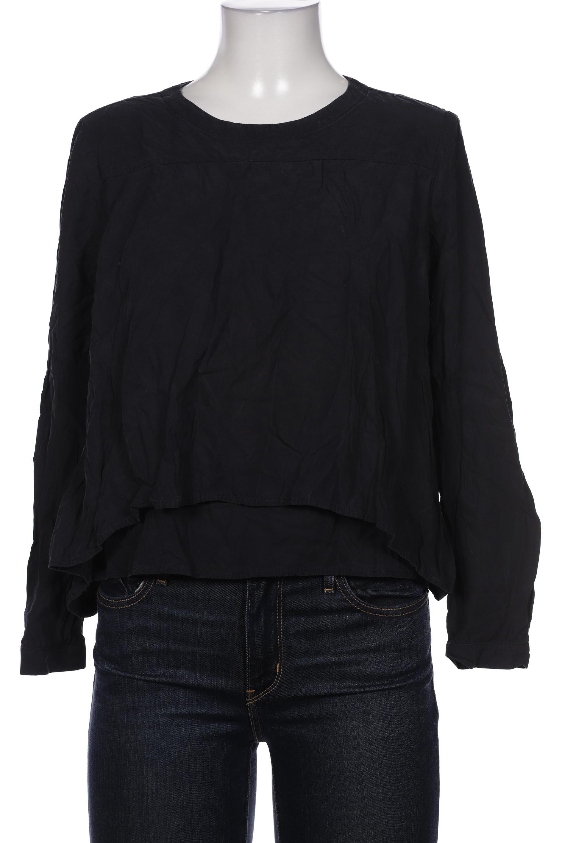 

Marc O Polo Damen Bluse, marineblau, Gr. 38