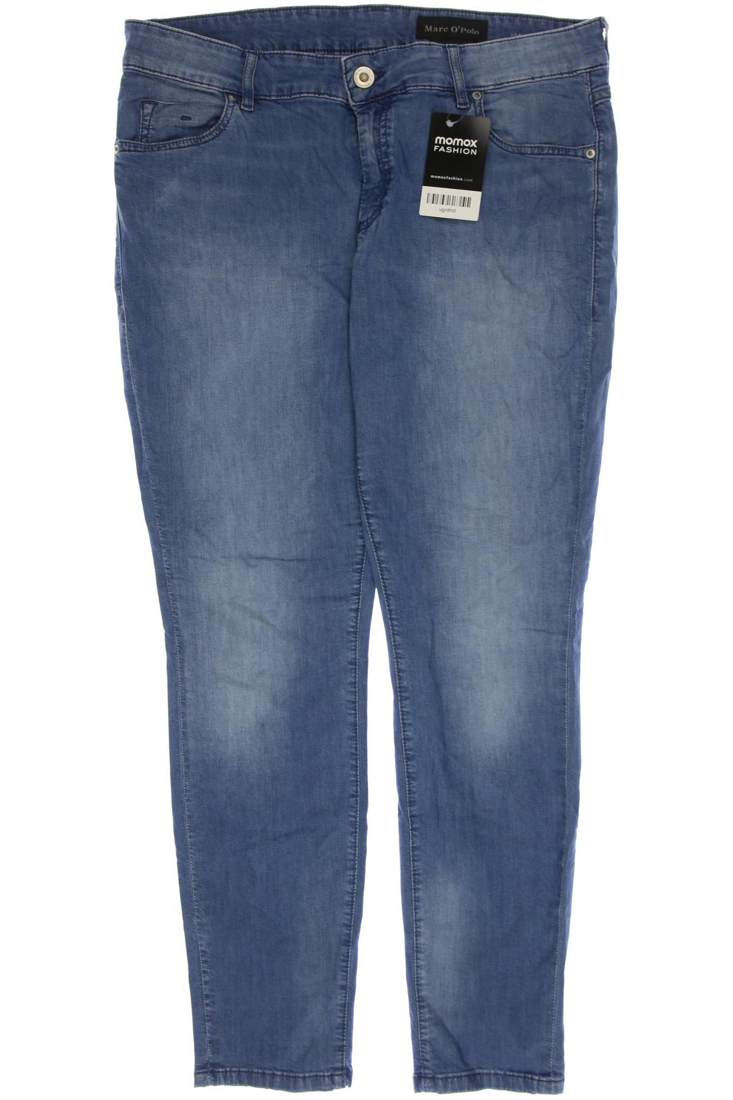 

Marc O Polo Damen Jeans, blau, Gr. 31