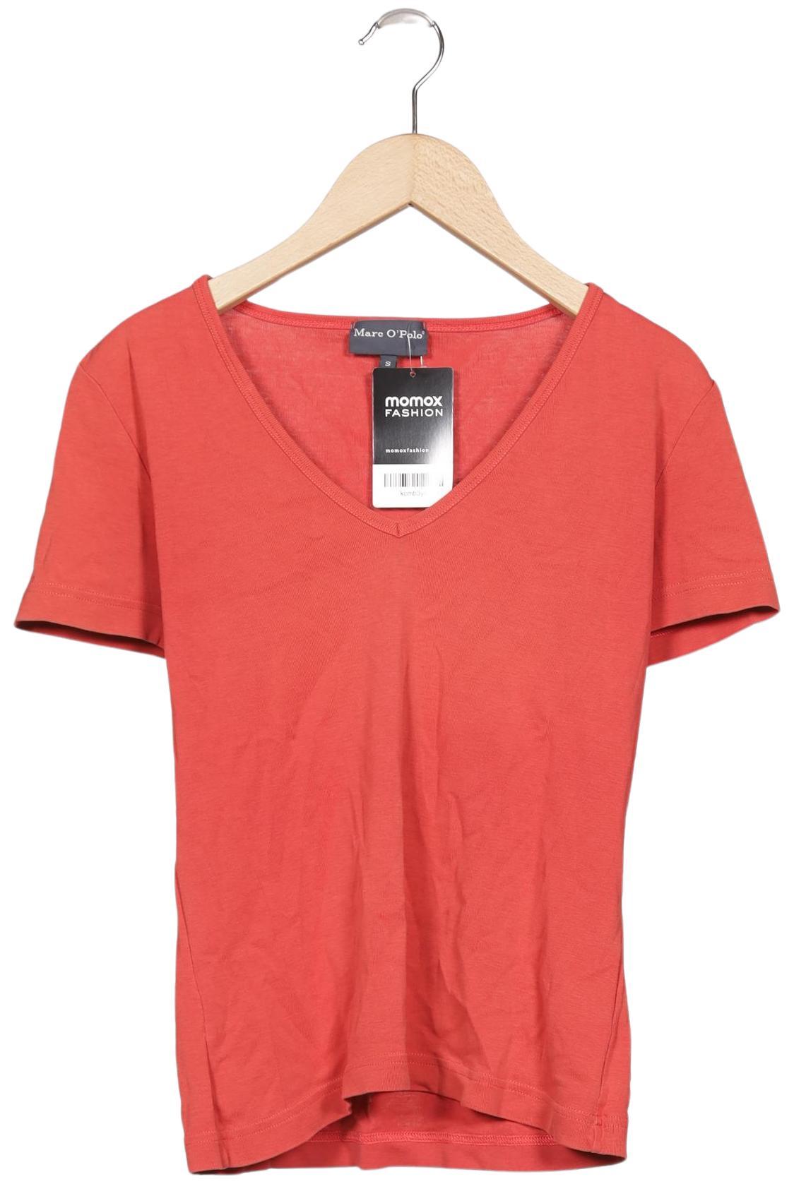 

Marc O Polo Damen T-Shirt, rot, Gr. 36