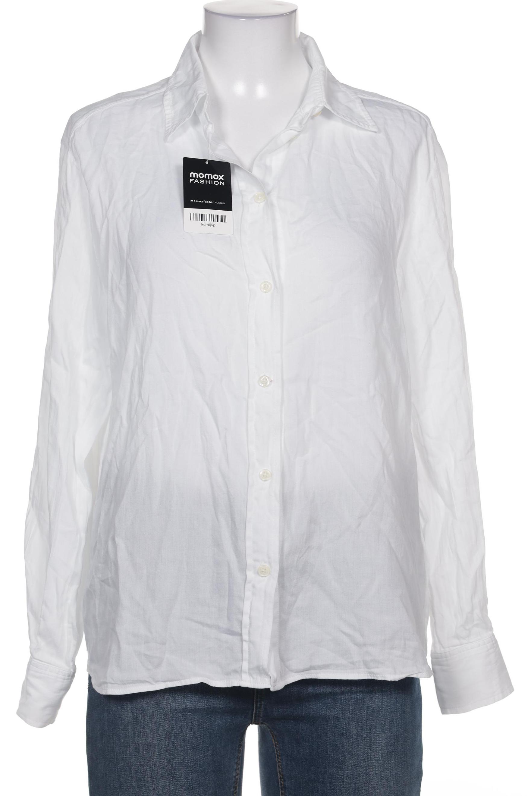 

Marc O Polo Damen Bluse, weiß, Gr. 38