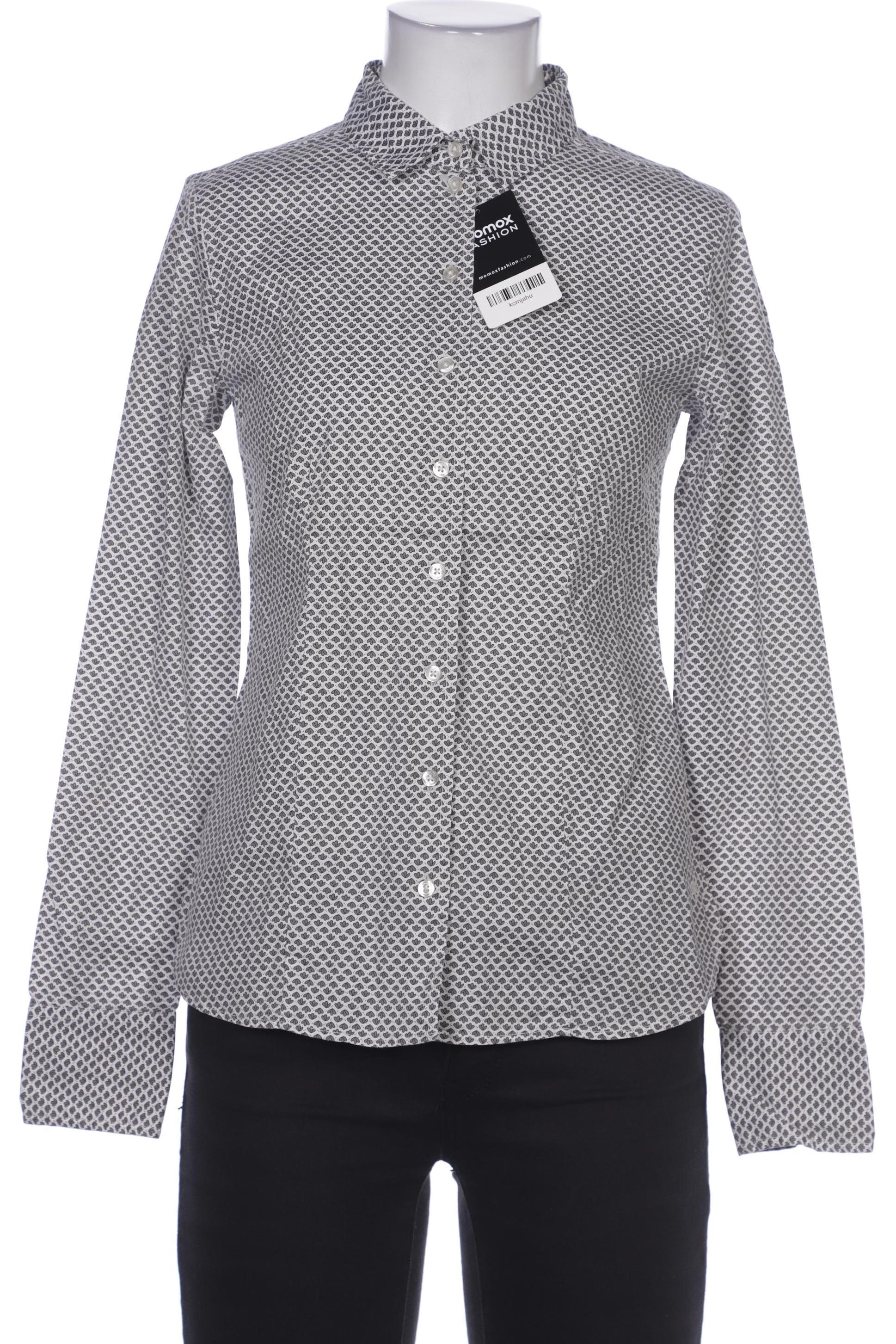 

Marc O Polo Damen Bluse, grau, Gr. 34