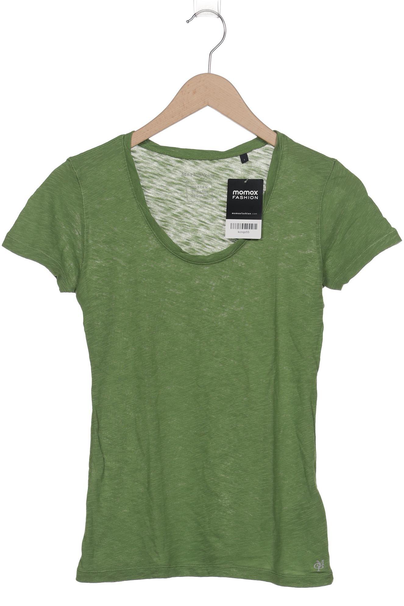 

Marc O Polo Damen T-Shirt, grün, Gr. 36