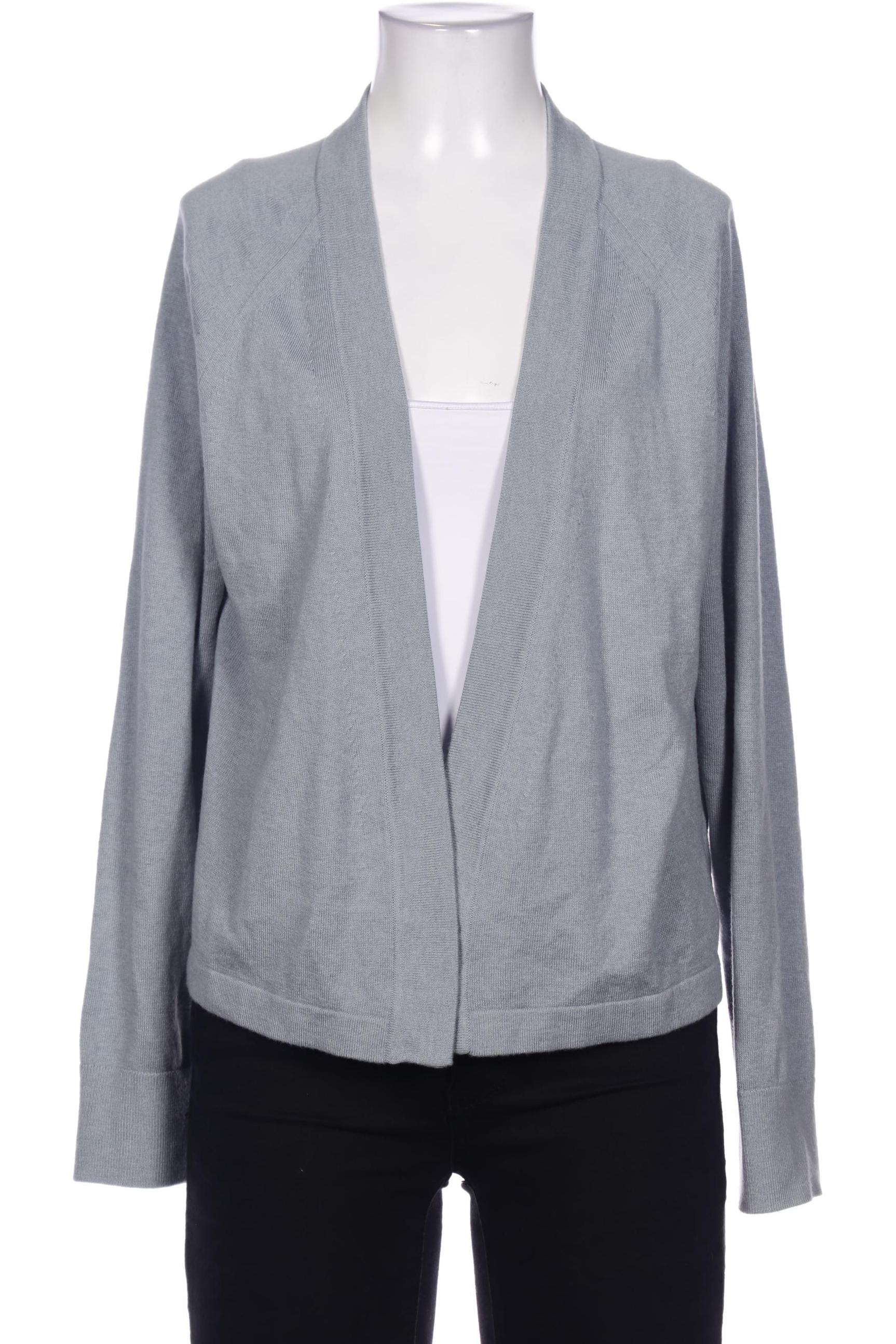 

Marc O Polo Damen Strickjacke, türkis, Gr. 36