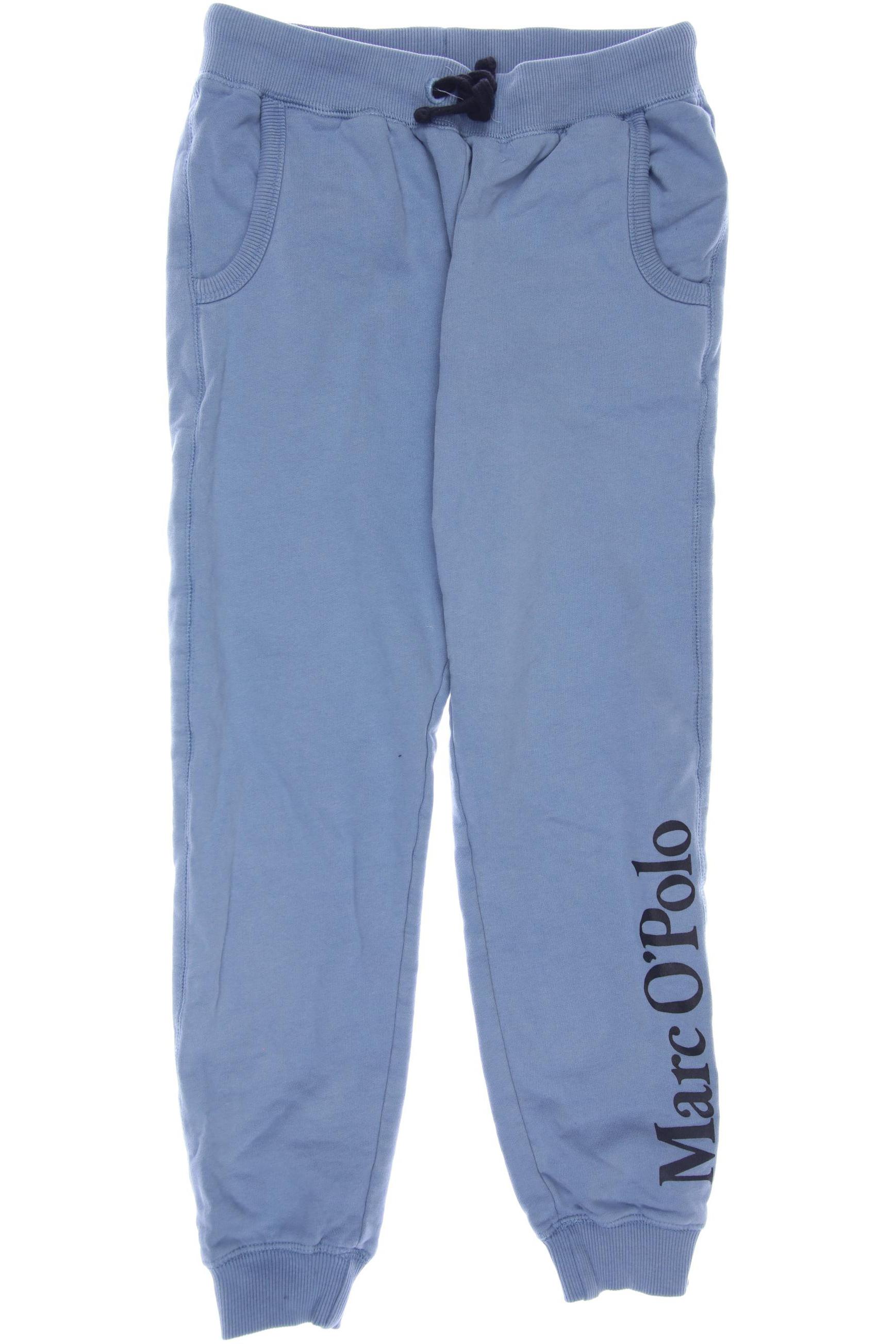 

Marc O Polo Herren Stoffhose, hellblau, Gr. 140