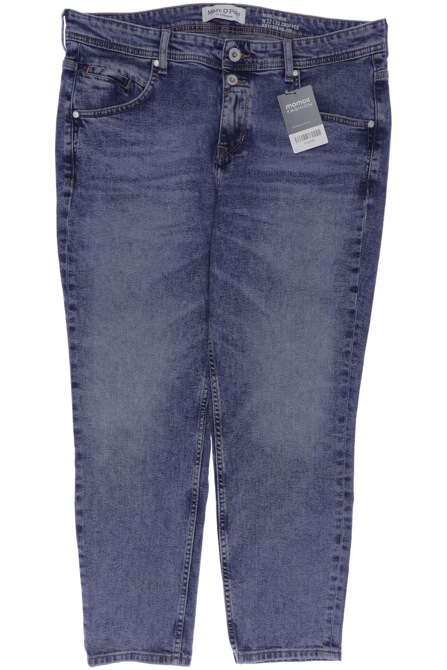 

Marc O Polo Damen Jeans, blau, Gr. 32