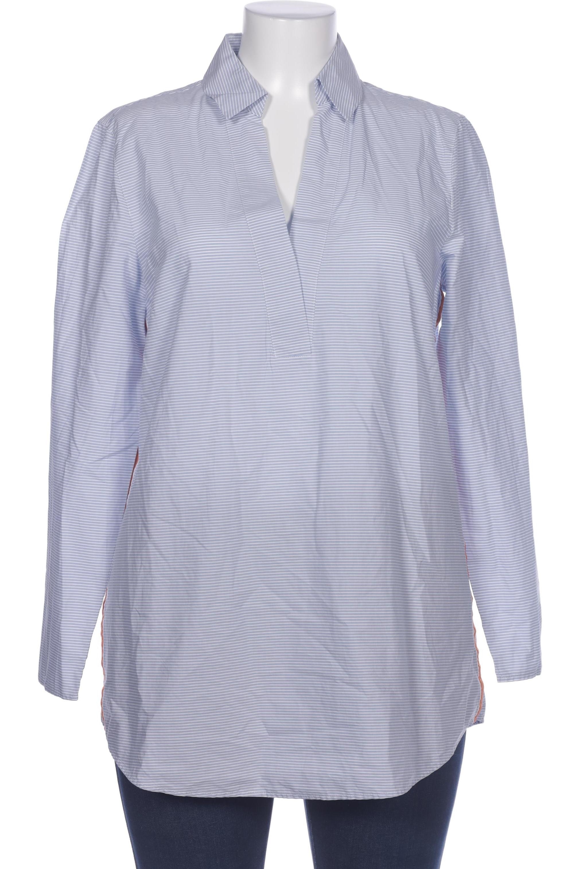 

Marc O Polo Damen Bluse, blau, Gr. 44