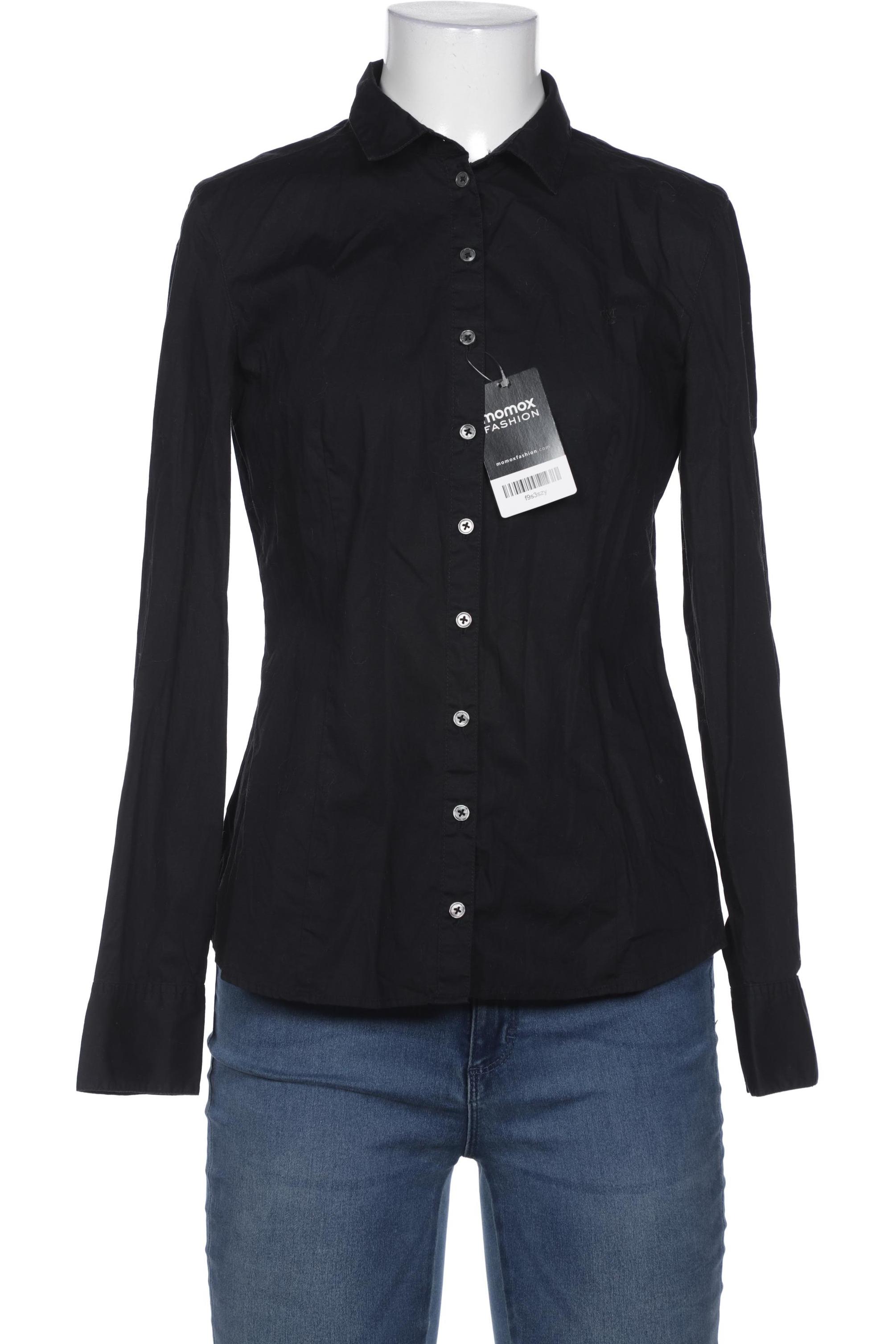 

Marc O Polo Damen Bluse, schwarz