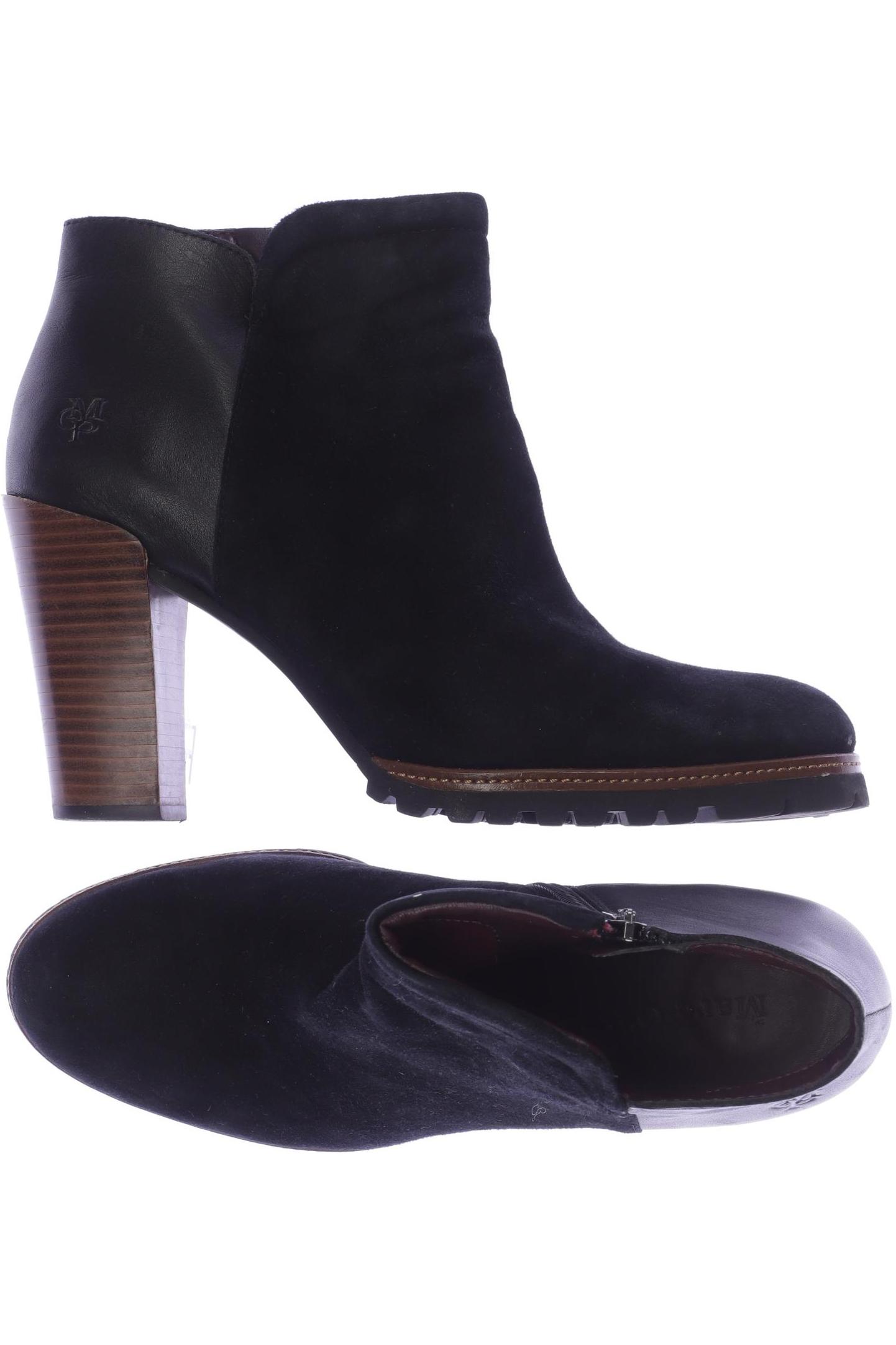 

Marc O Polo Damen Stiefelette, schwarz