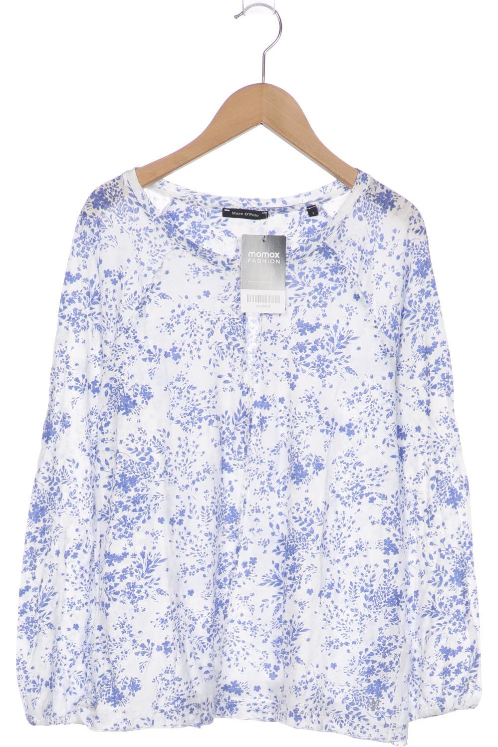 

Marc O Polo Damen Langarmshirt, blau