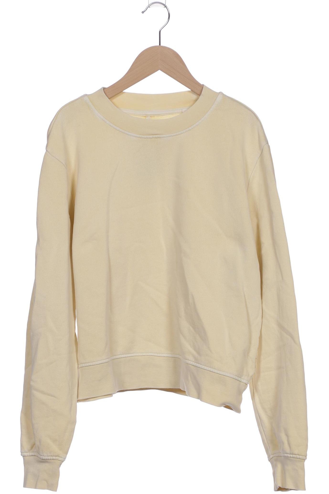 

Marc O Polo Damen Sweatshirt, cremeweiß, Gr. 36