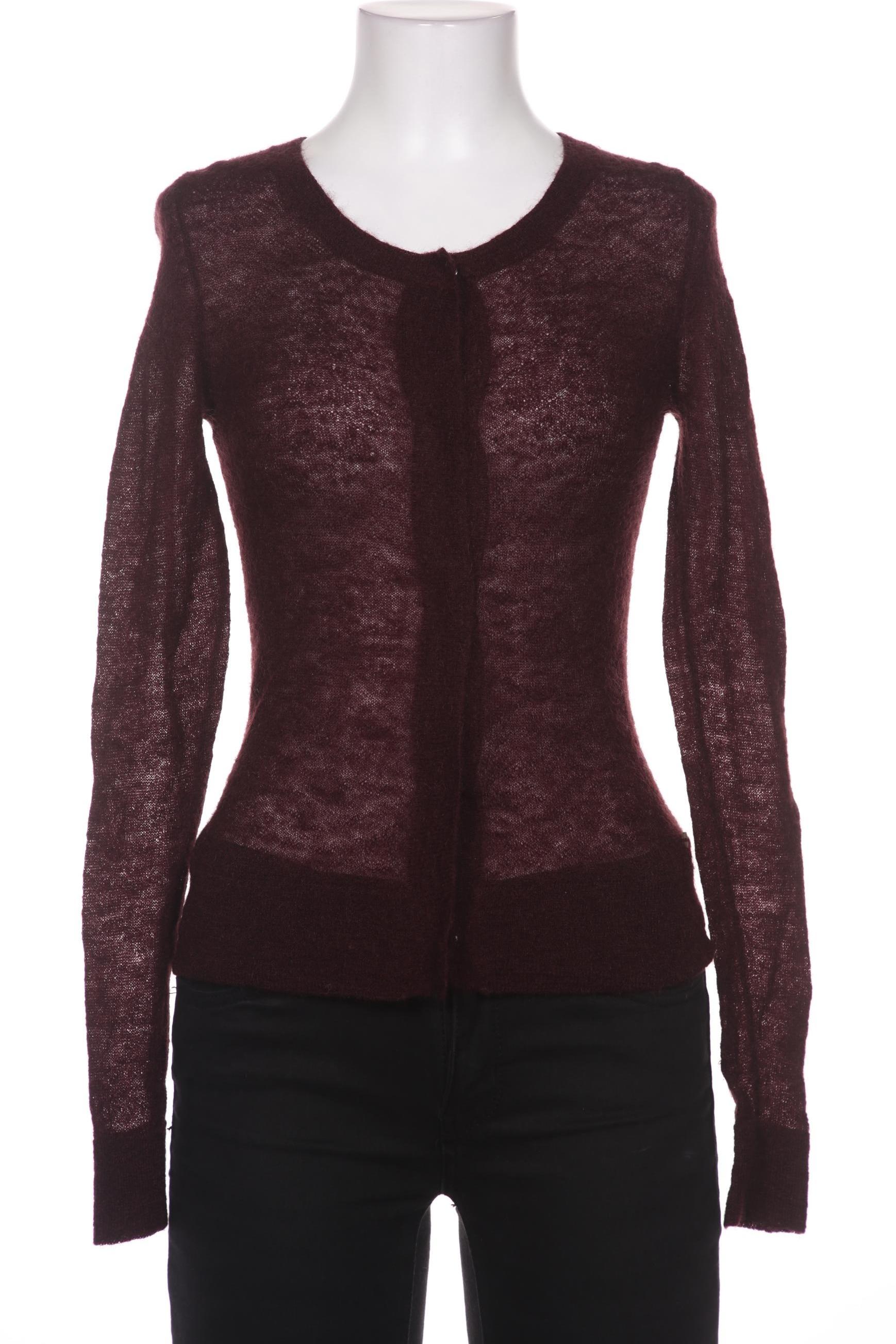

Marc O Polo Damen Strickjacke, bordeaux, Gr. 34