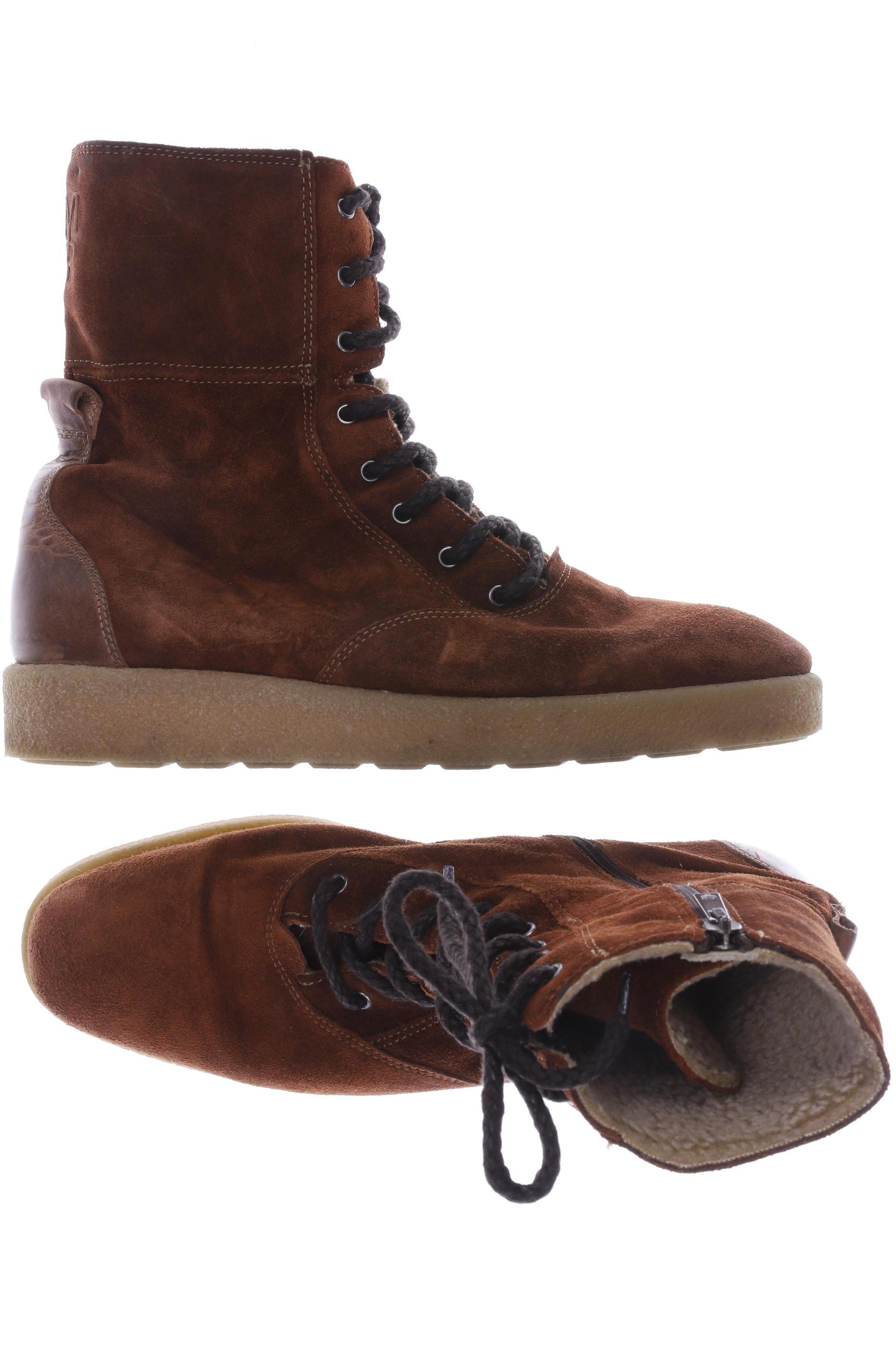 

Marc O Polo Damen Stiefelette, braun