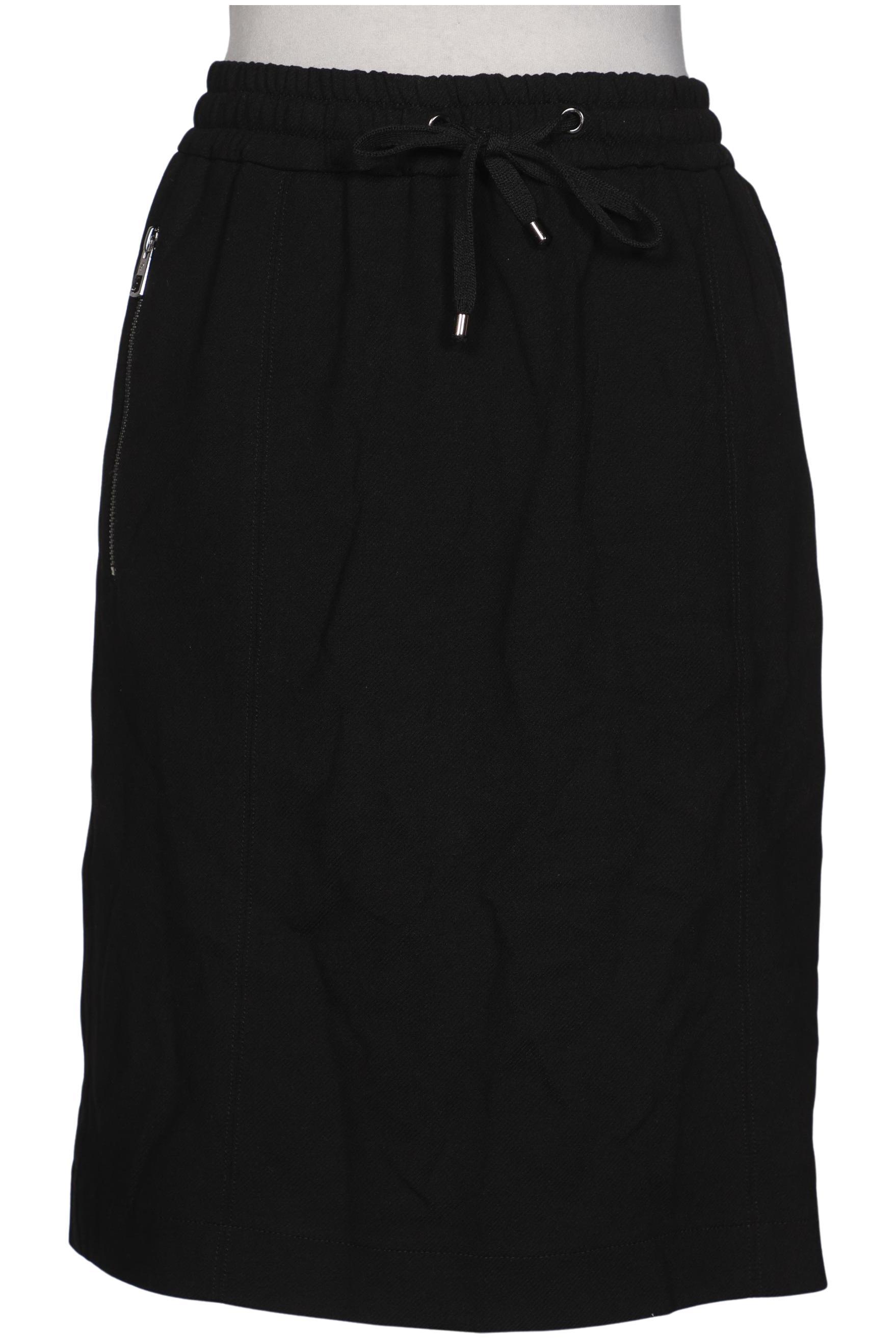 

Marc O Polo Damen Rock, schwarz, Gr. 40