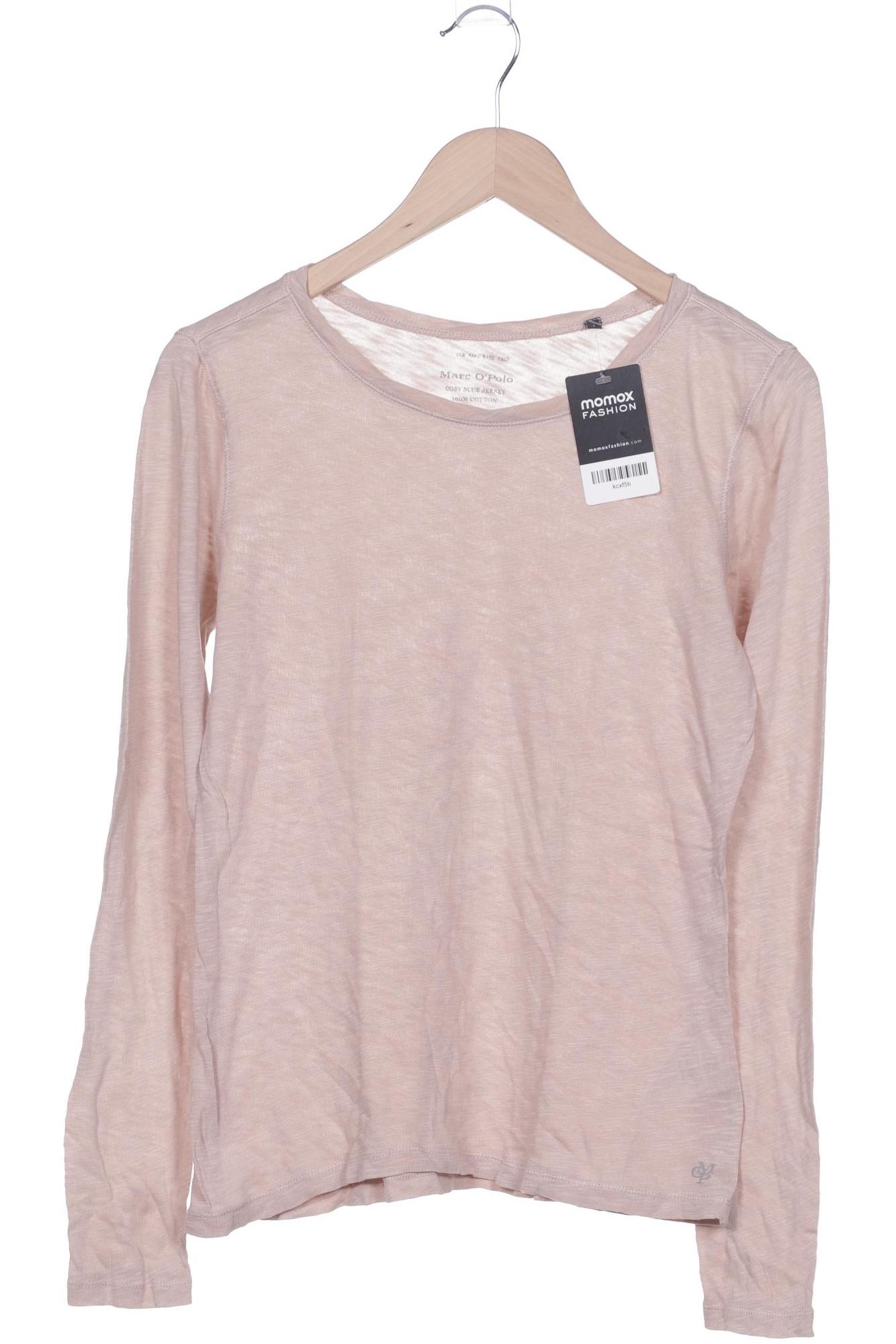 

Marc O Polo Damen Langarmshirt, beige, Gr. 42