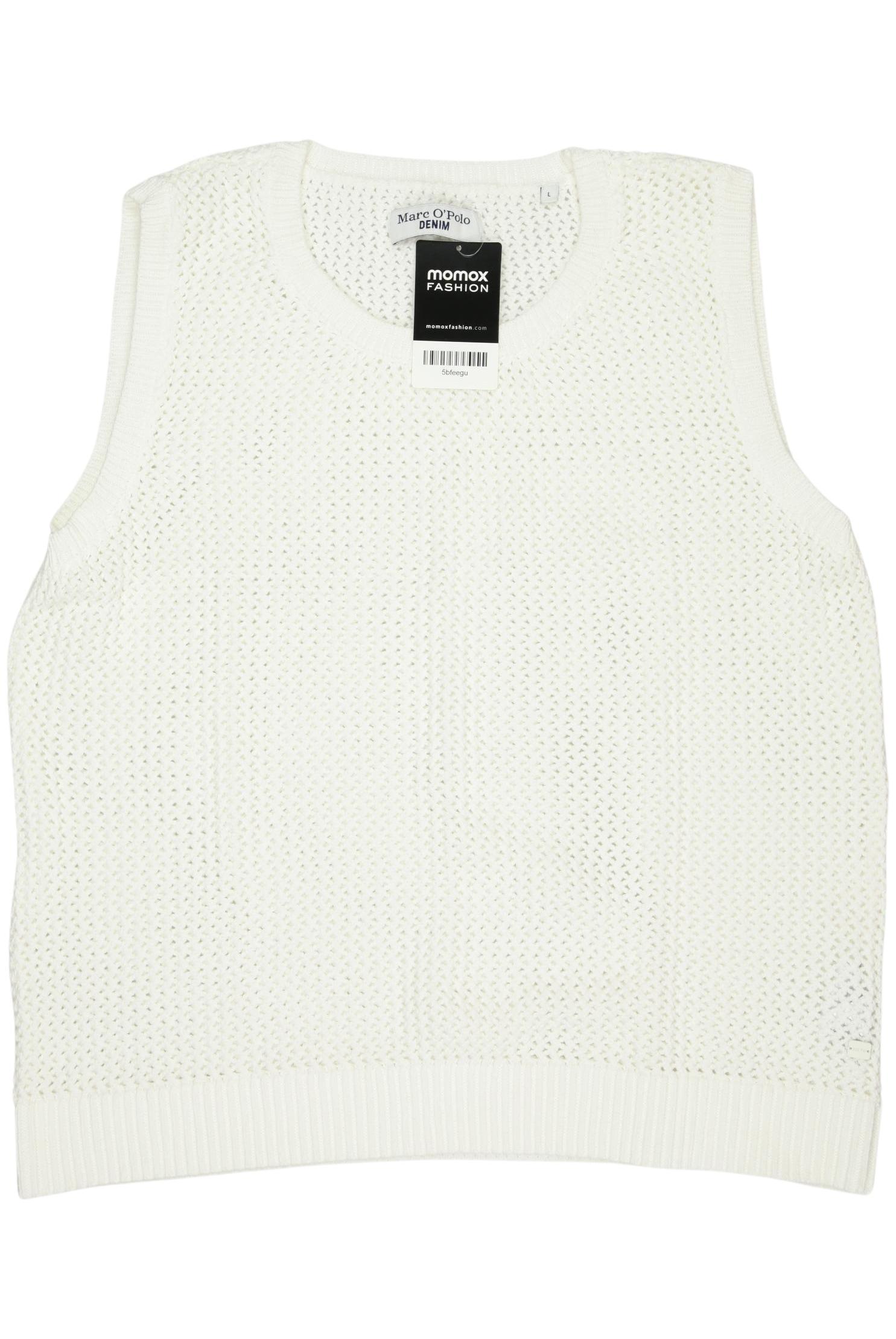 

Marc O Polo Damen Pullover, weiß, Gr. 42