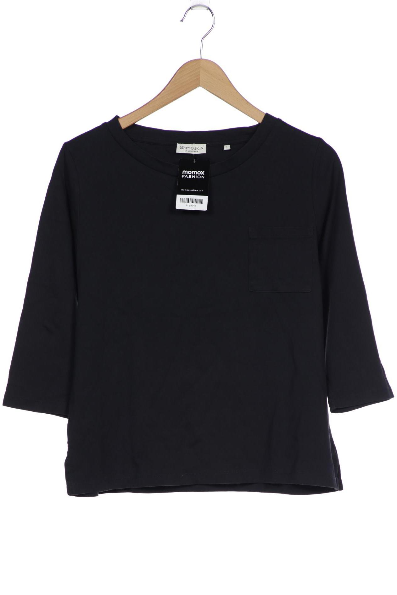 

Marc O Polo Damen Langarmshirt, grau