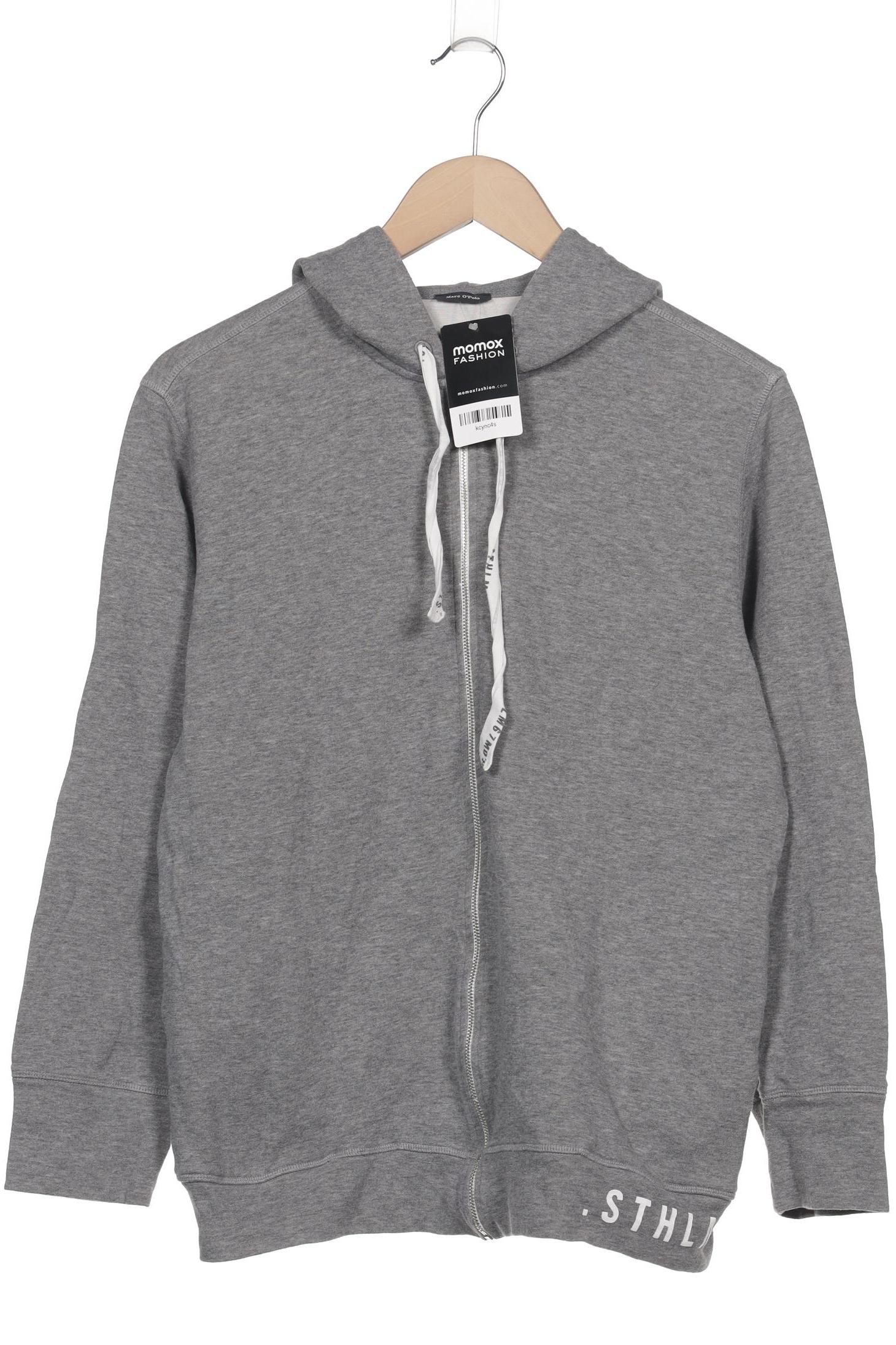 

Marc O Polo Damen Kapuzenpullover, grau, Gr. 38