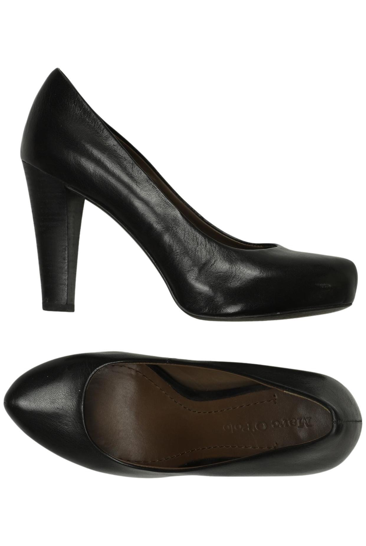 

Marc O Polo Damen Pumps, schwarz, Gr. 5.5