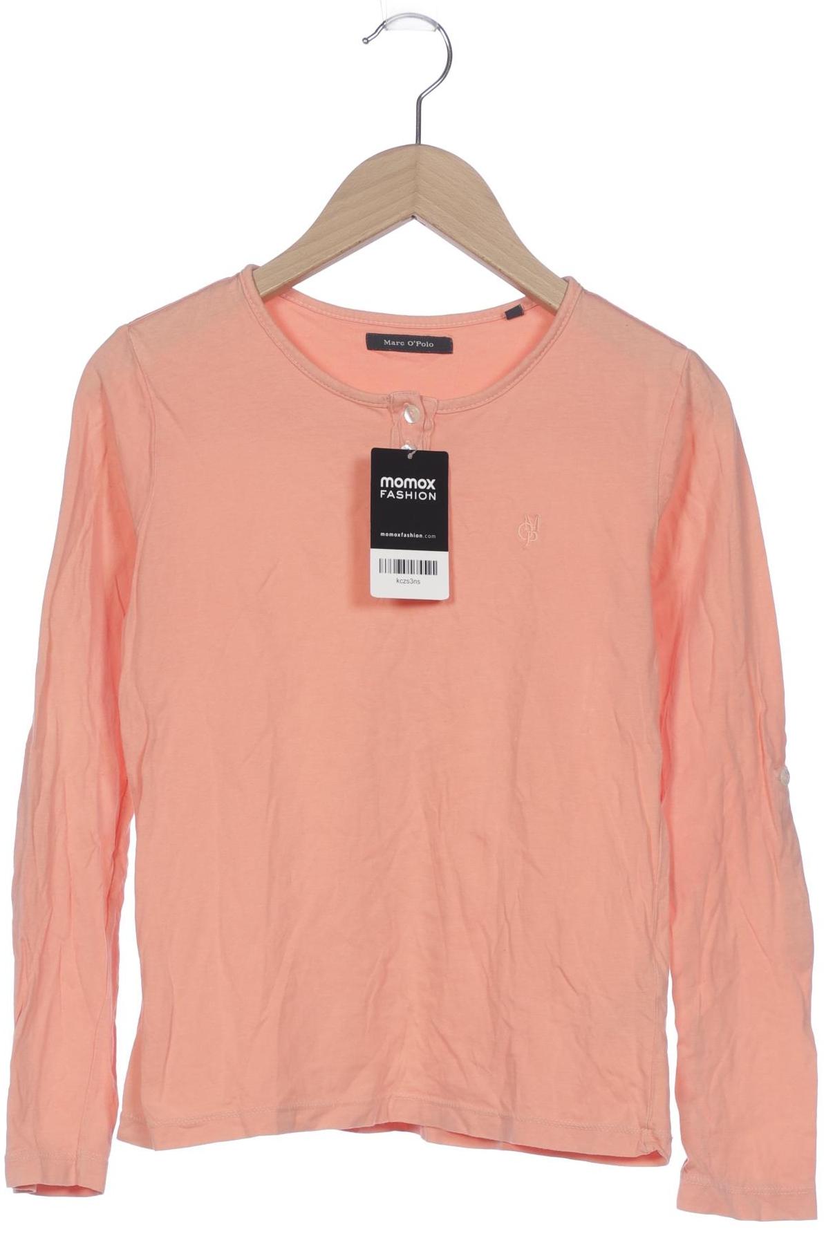 

Marc O Polo Damen Langarmshirt, orange, Gr. 140