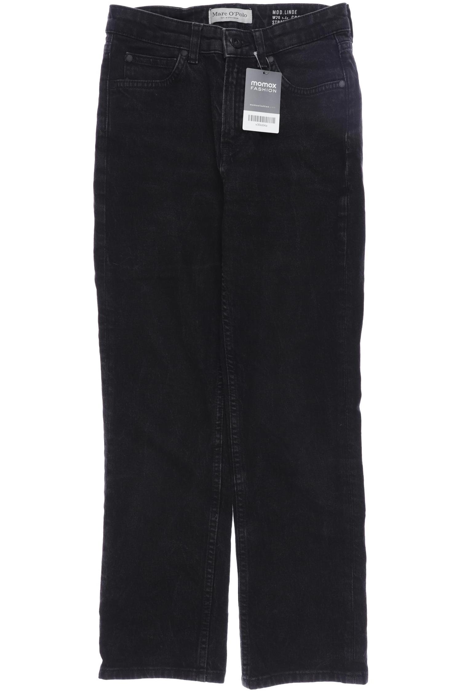 

Marc O Polo Damen Jeans, schwarz, Gr. 26