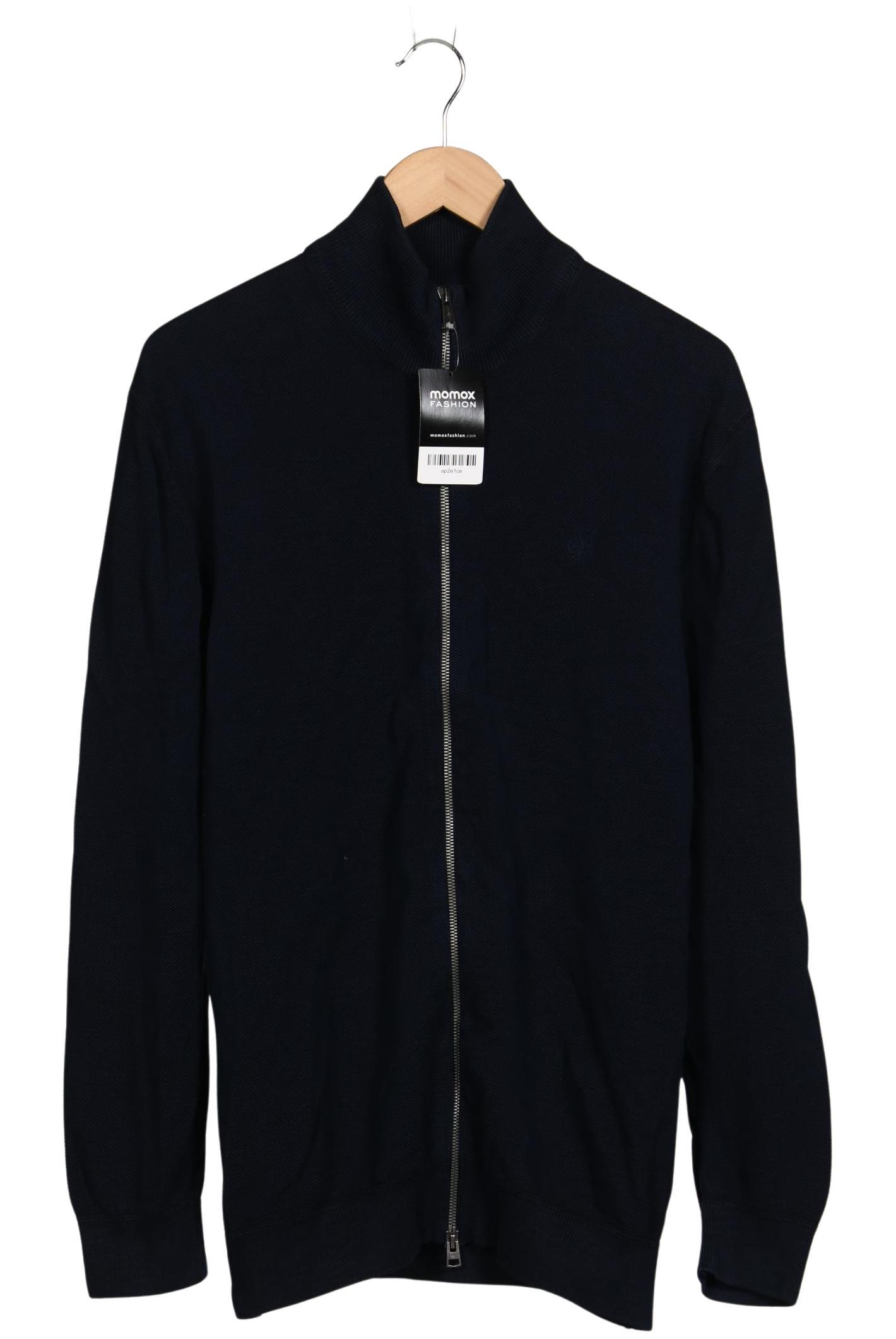 

Marc O Polo Herren Strickjacke, marineblau, Gr. 58