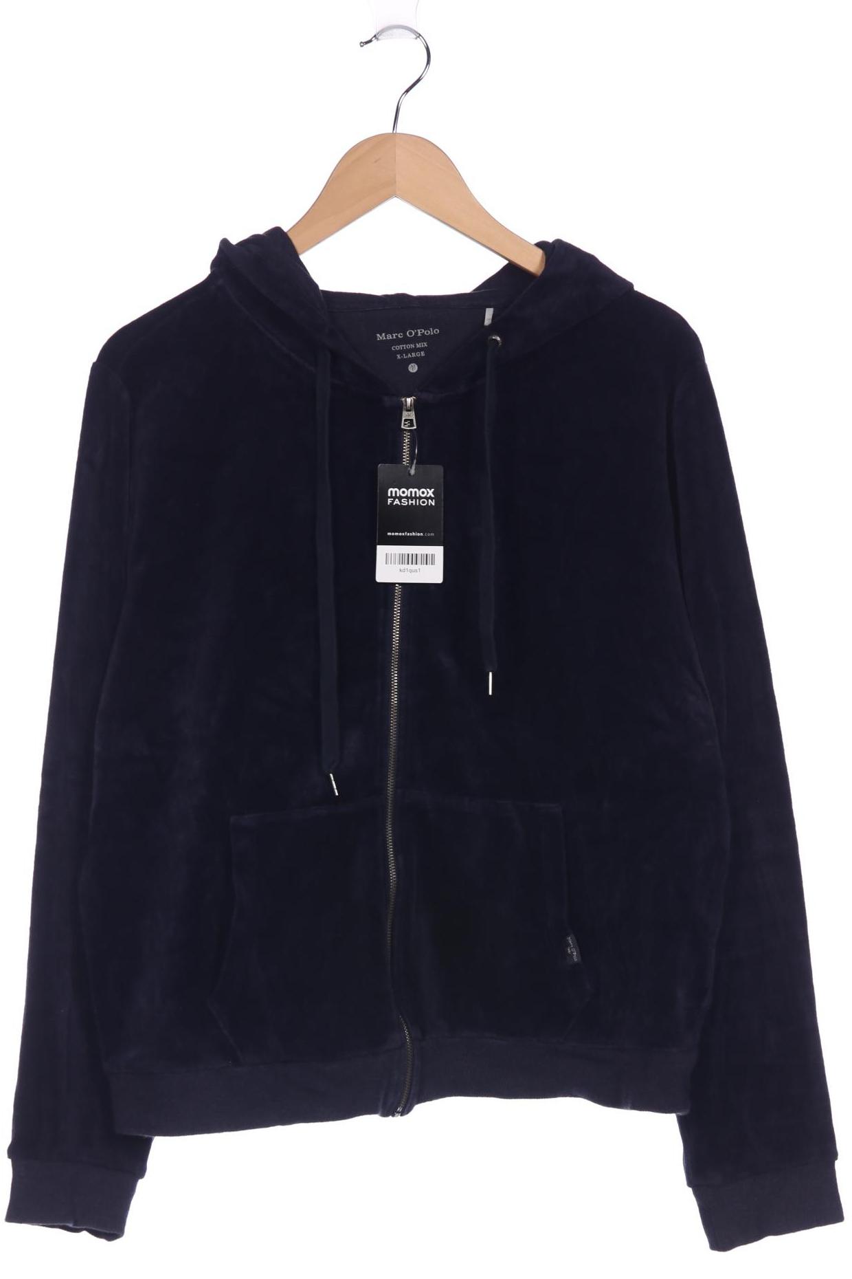 

Marc O Polo Damen Kapuzenpullover, marineblau, Gr. 42