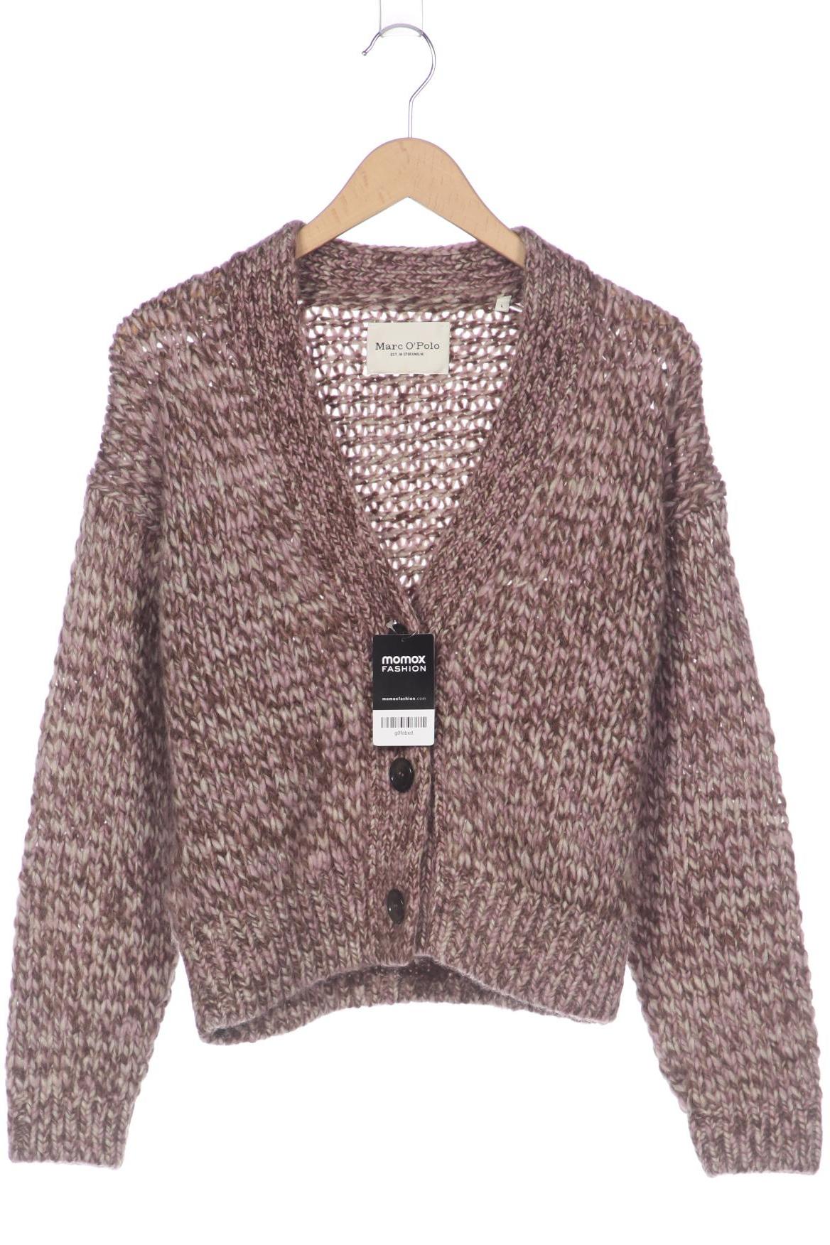 

Marc O Polo Damen Strickjacke, flieder, Gr. 42