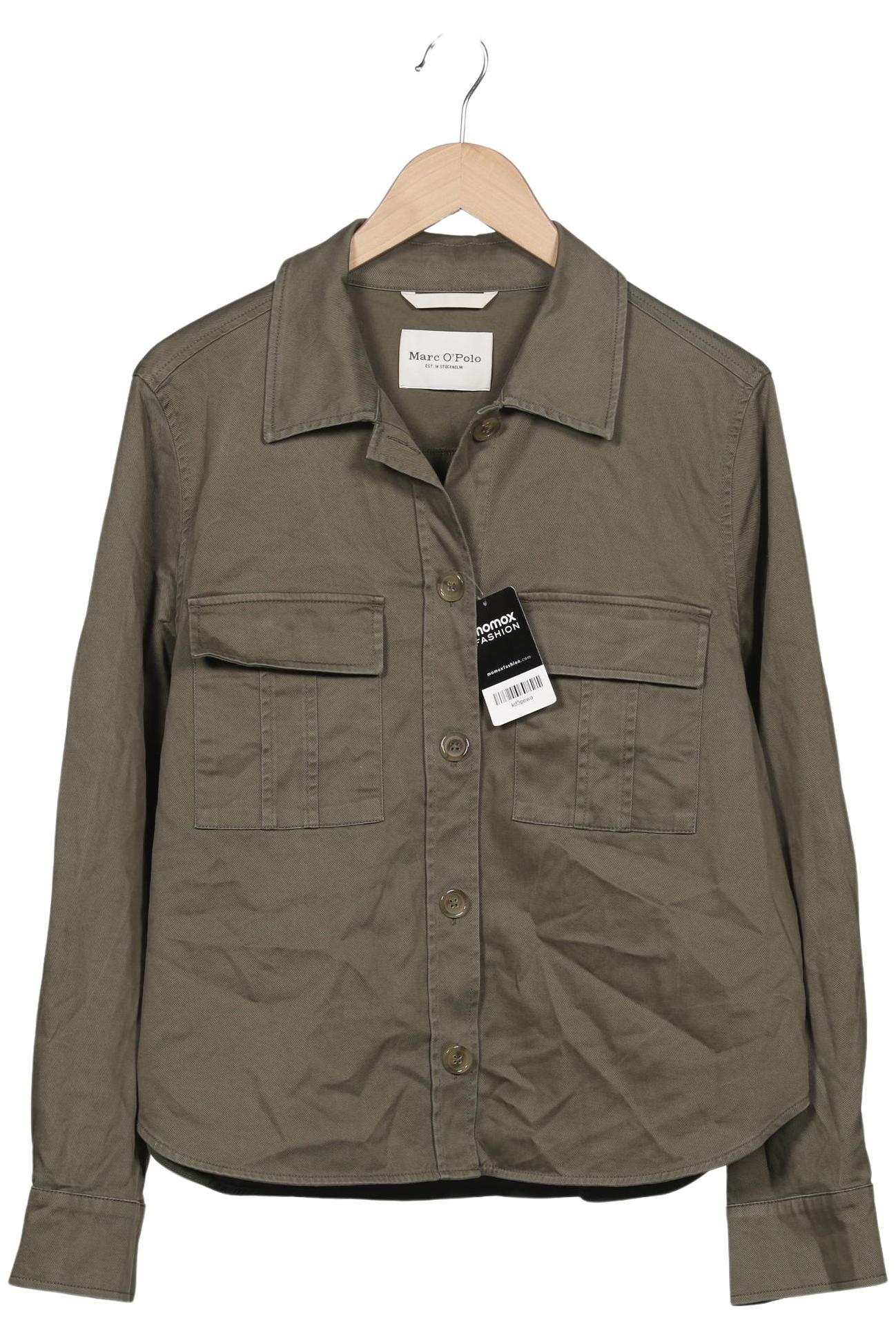 

Marc O Polo Damen Jacke, grün, Gr. 40